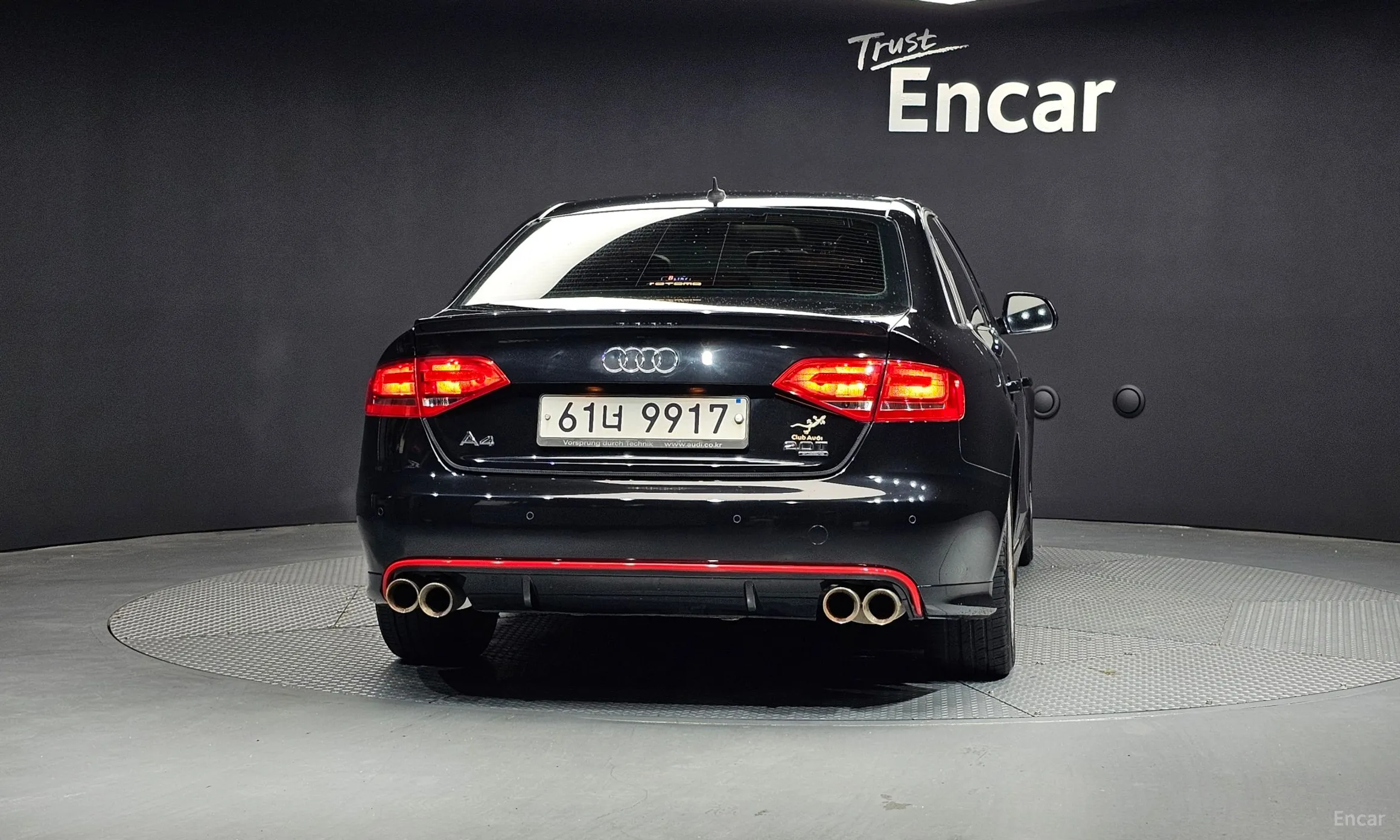 Audi New A4 превью 3