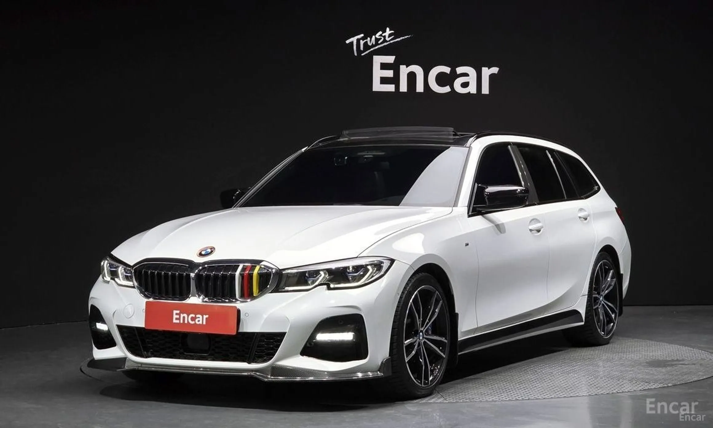 3 Series (G20)