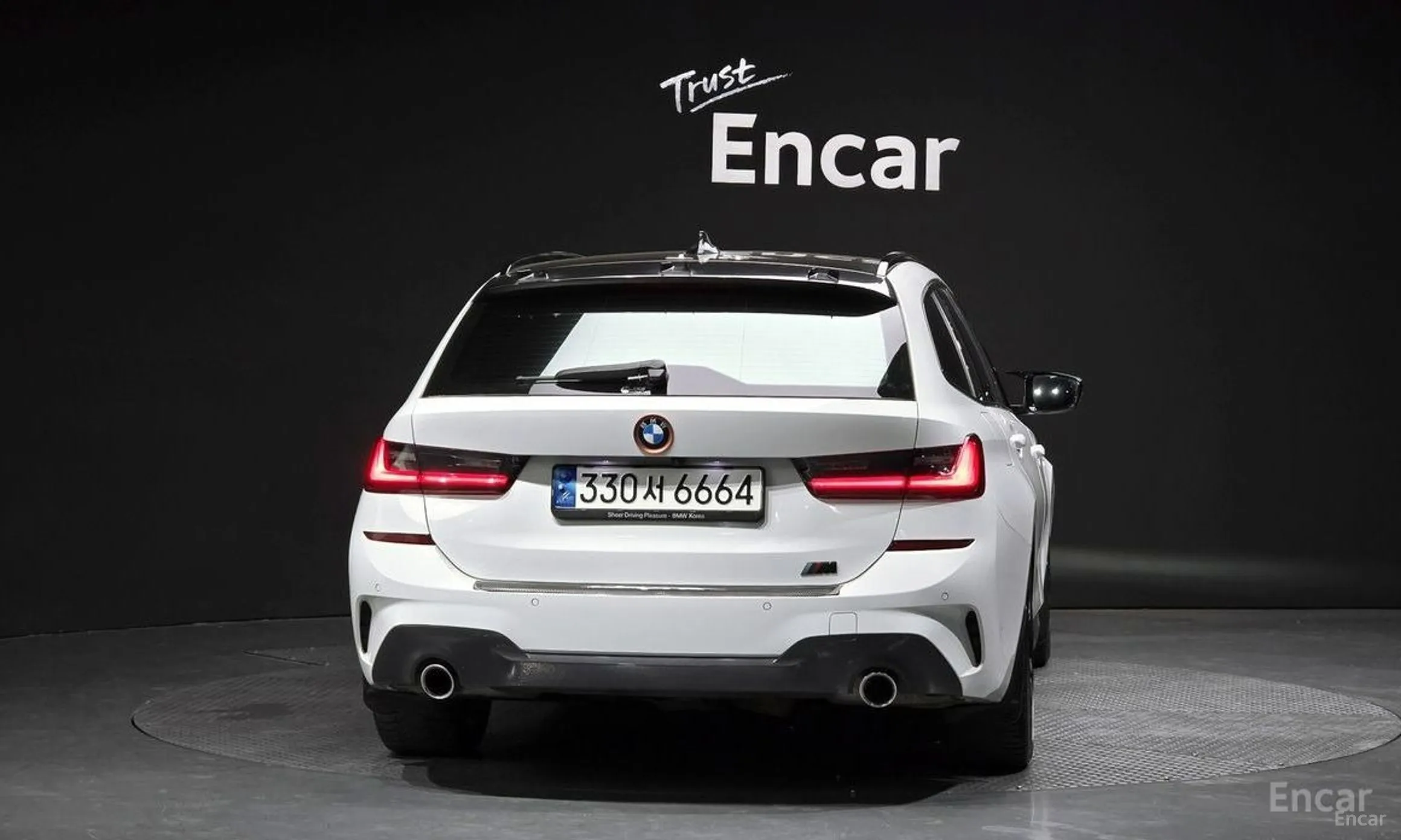 BMW 3 Series (G20) превью 3