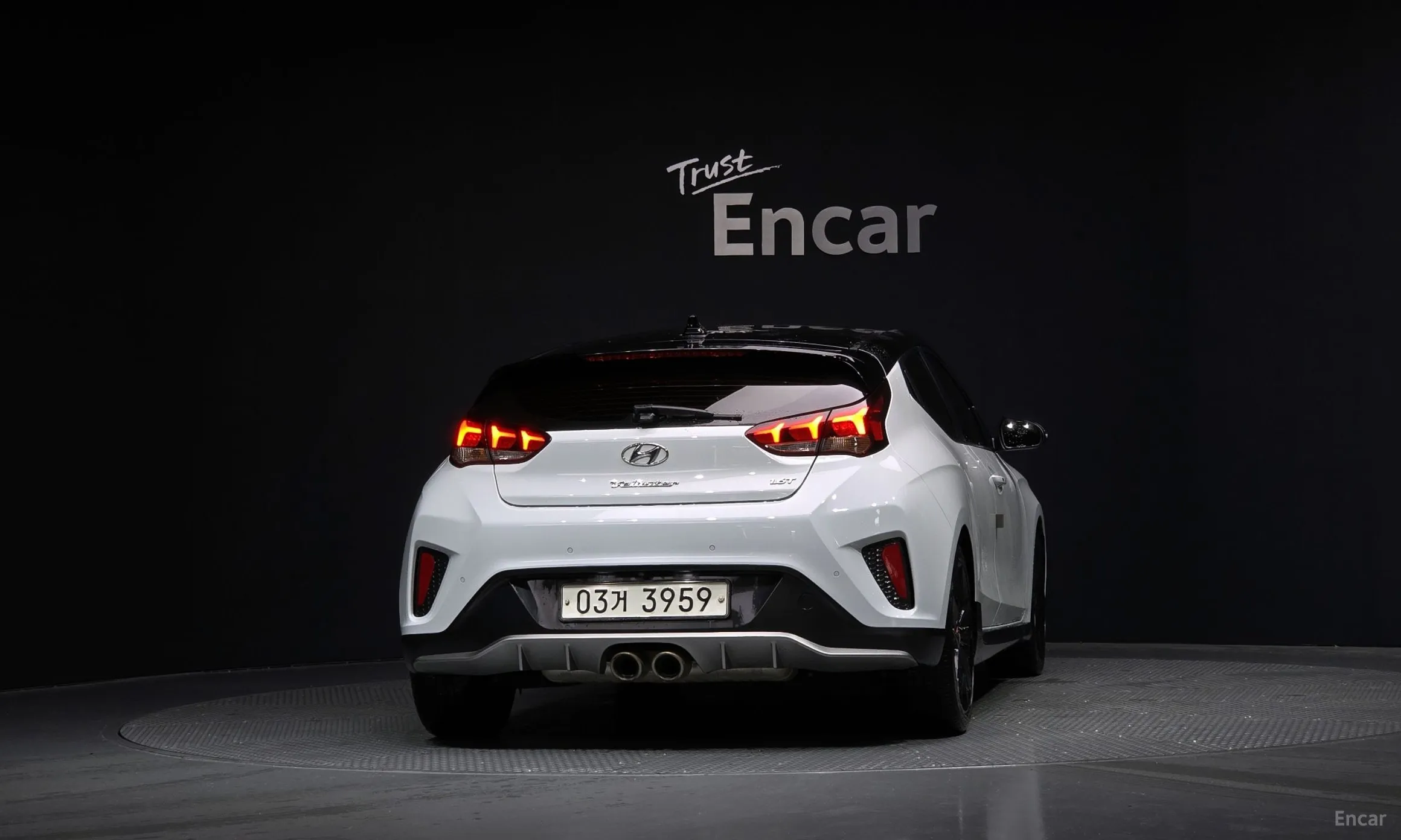 Hyundai Veloster (JS) превью 3
