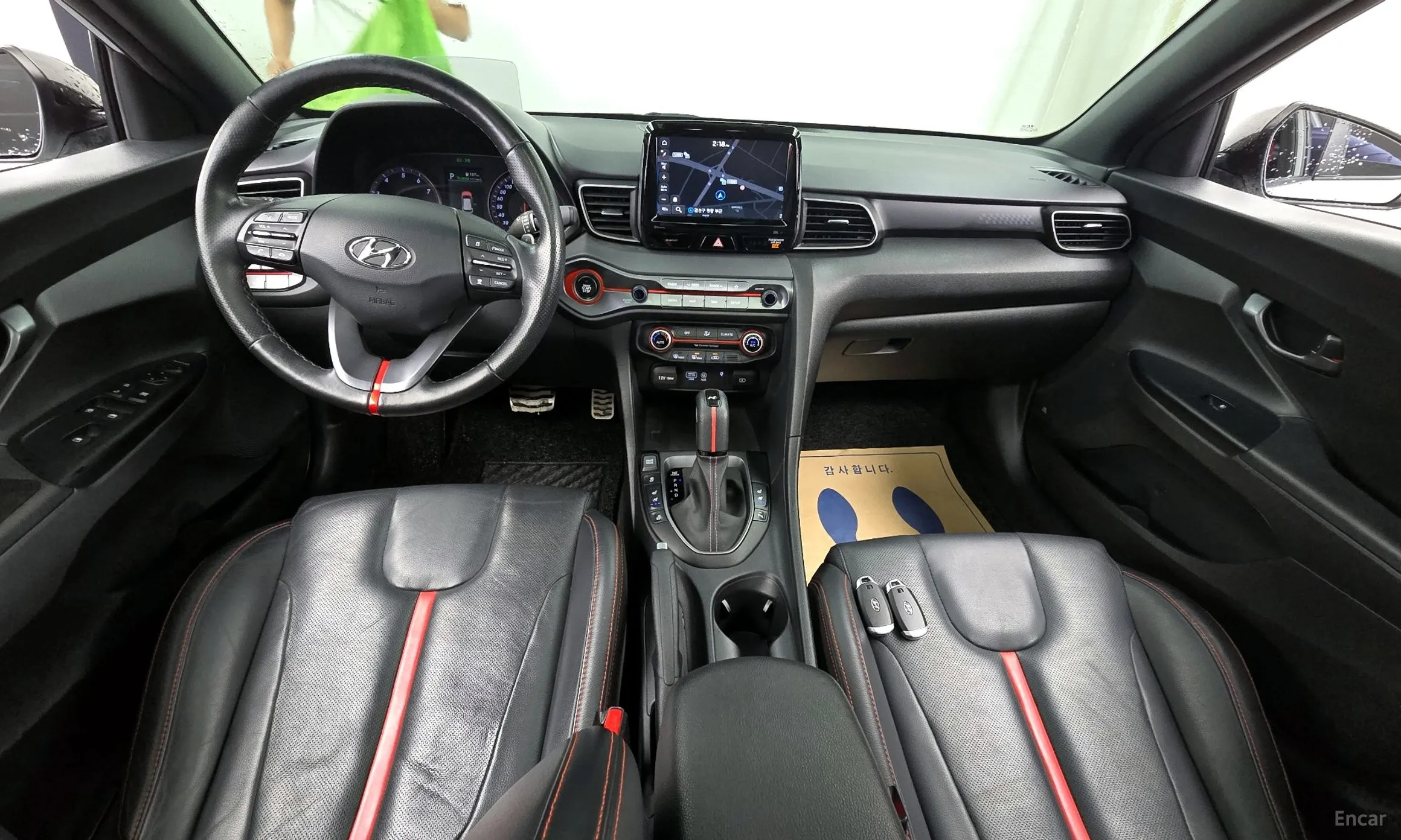 Hyundai Veloster (JS) превью 4