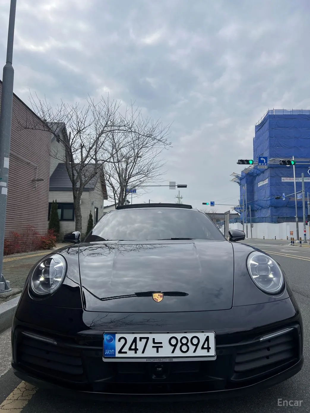 Porsche 911 (992)