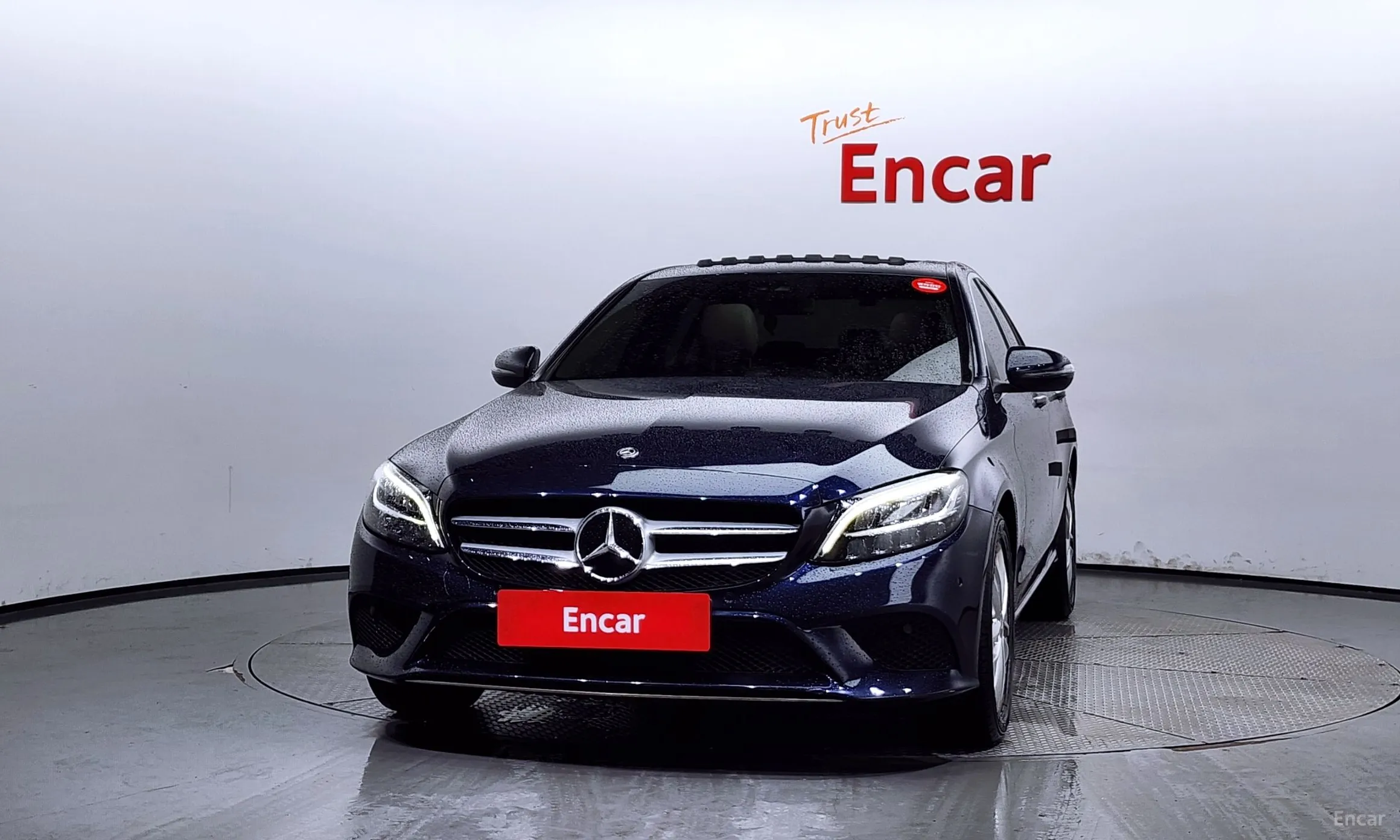 Mercedes Benz C-Class W205 превью 2