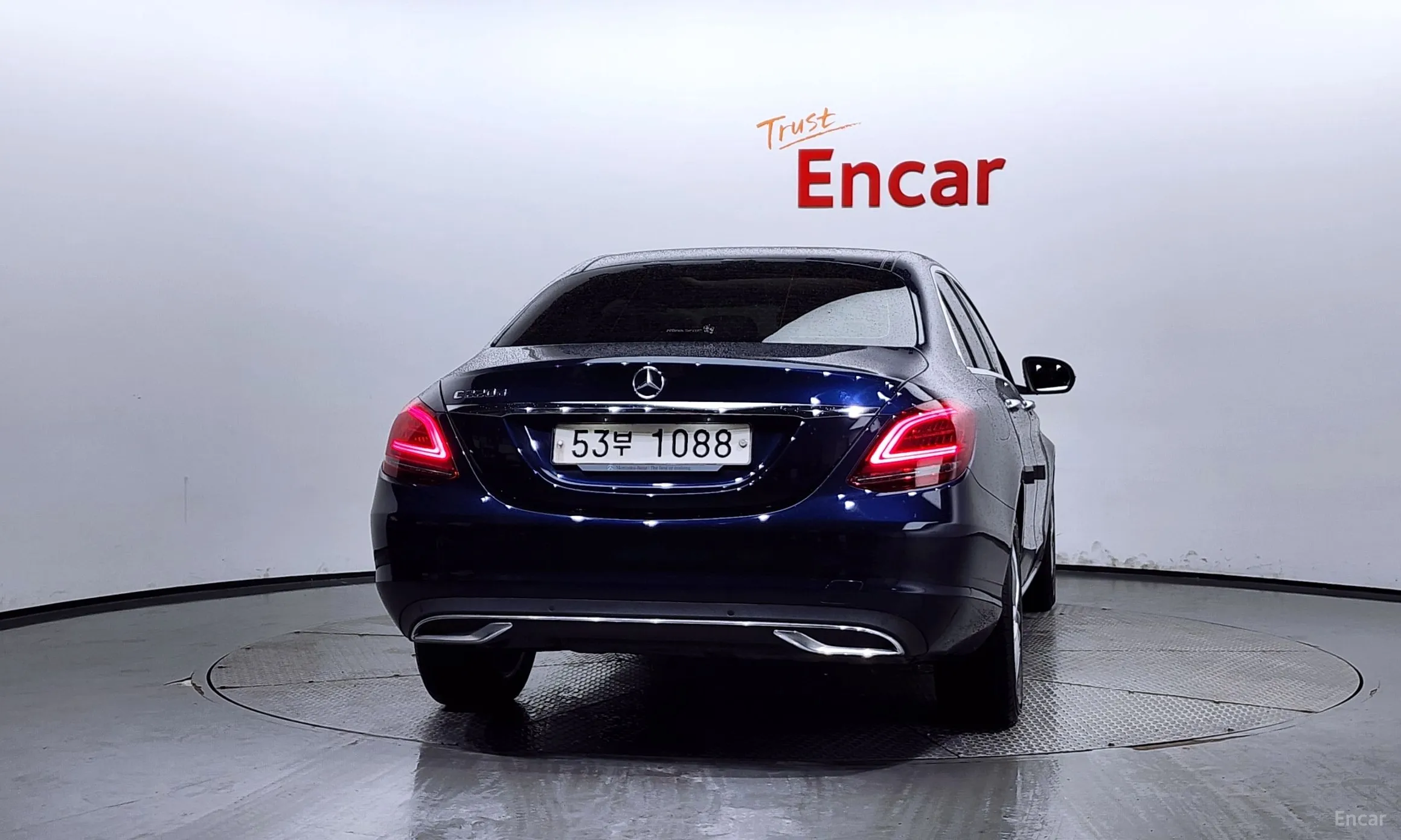 Mercedes Benz C-Class W205 превью 3
