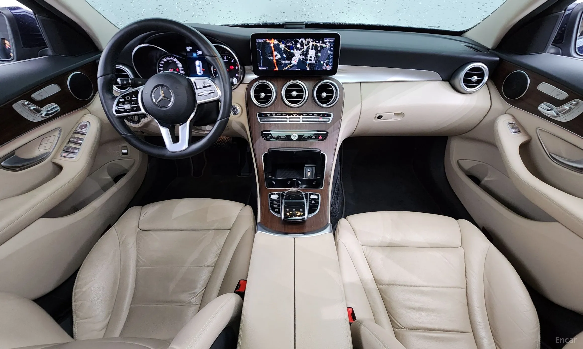 Mercedes Benz C-Class W205 превью 4