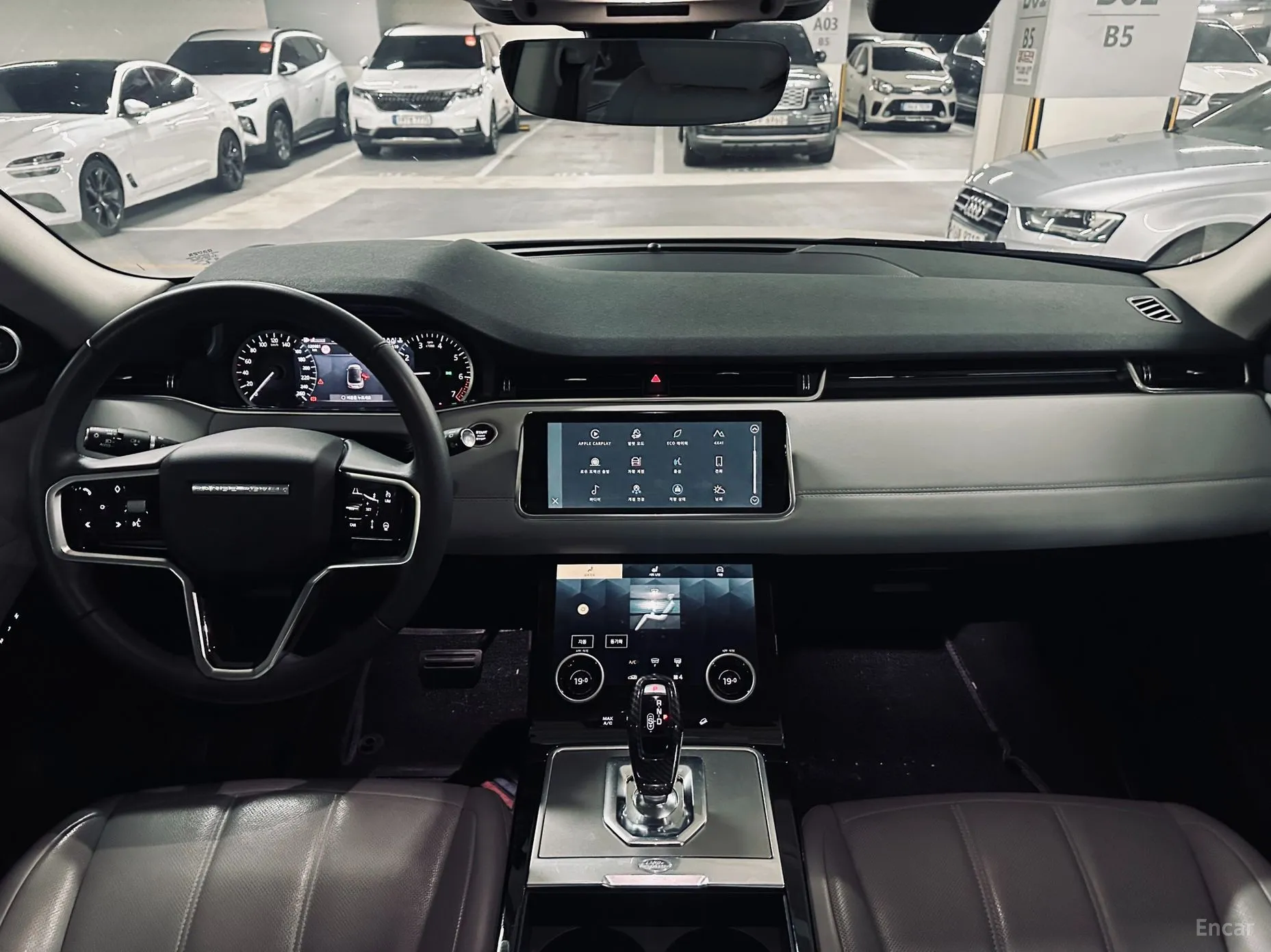 Land Rover Range Rover Evoque 2nd Generation превью 4