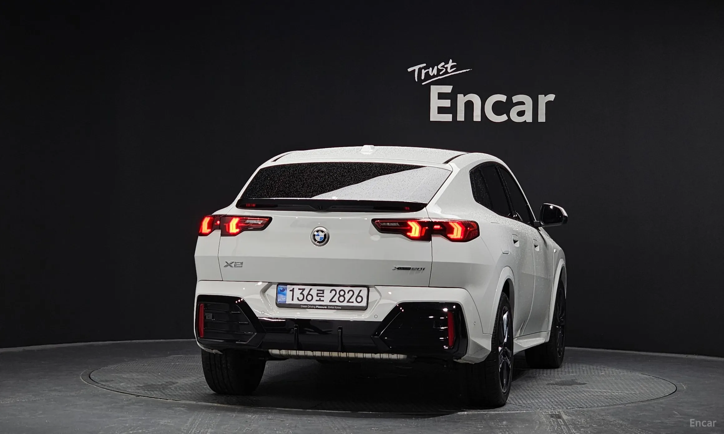 BMW X2 (U10) превью 3