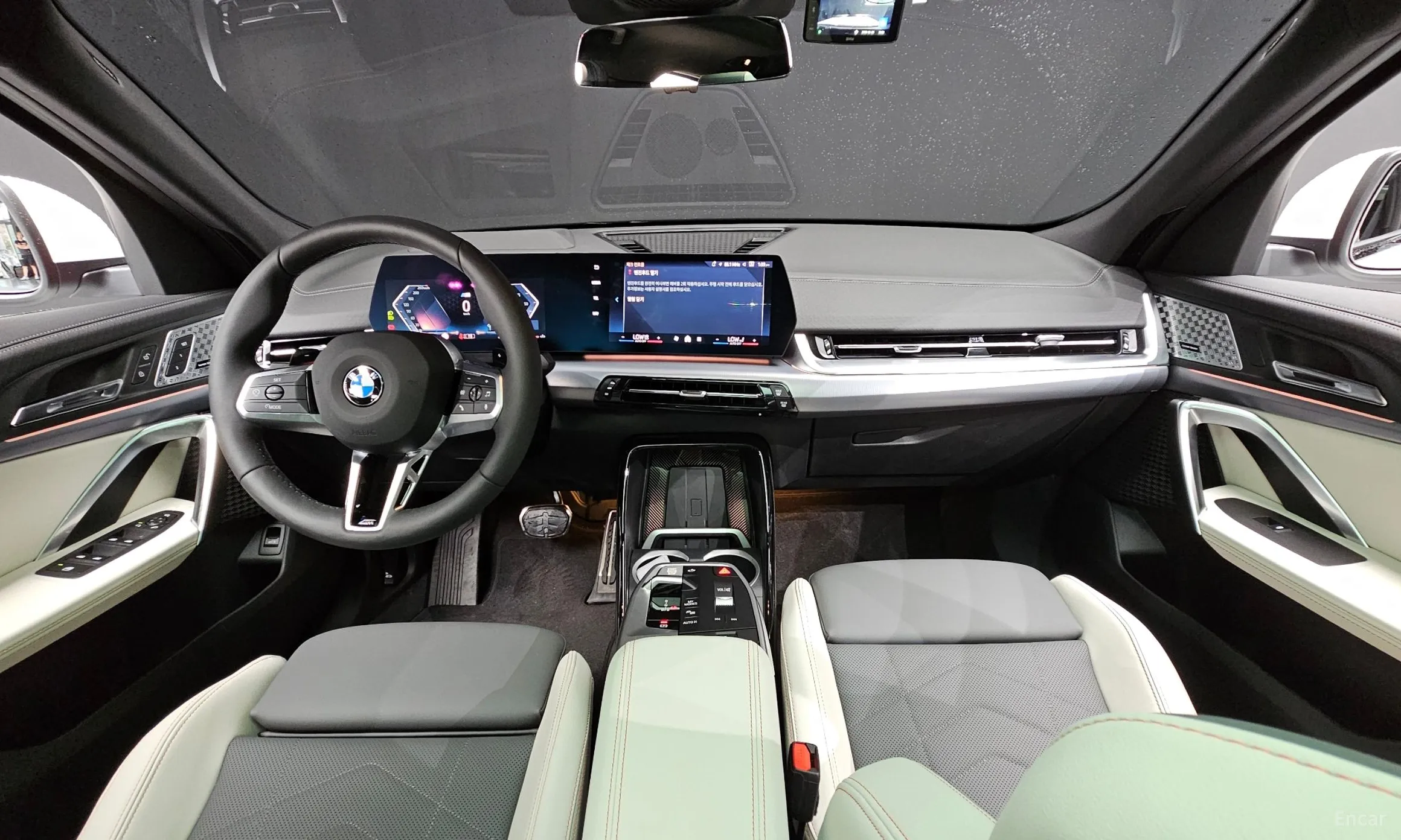 BMW X2 (U10) превью 4