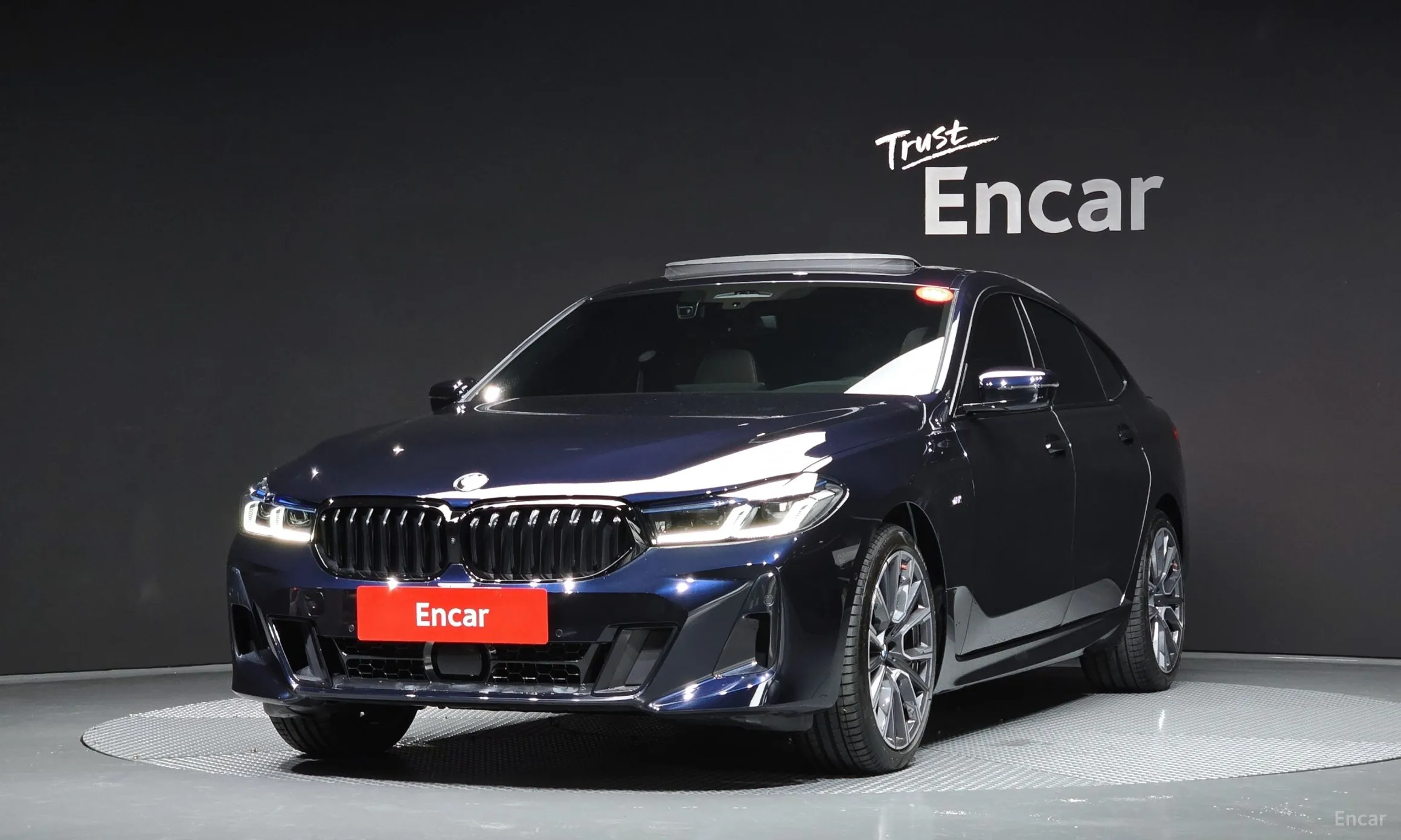 BMW 6-Series GT (G32)