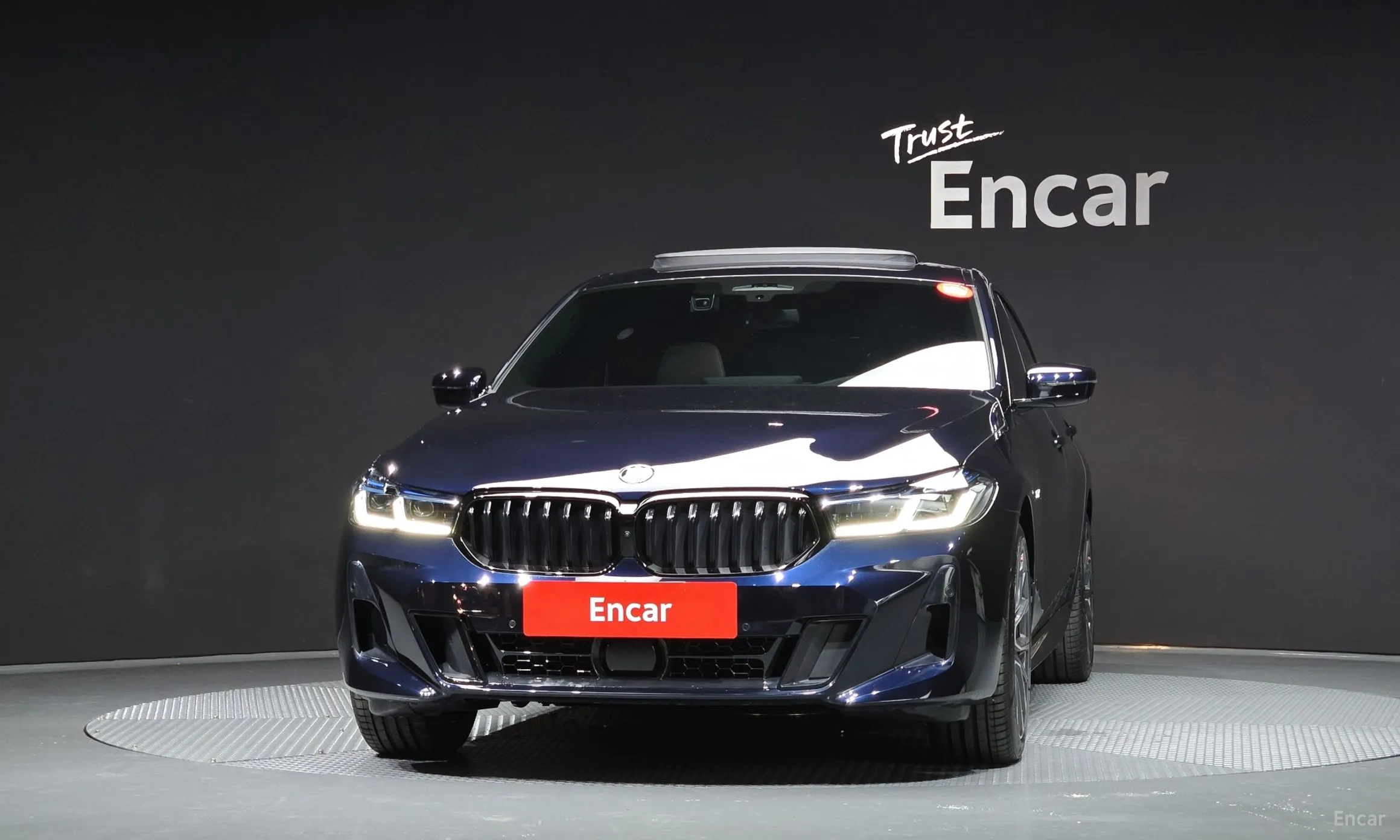 BMW 6-Series GT (G32)