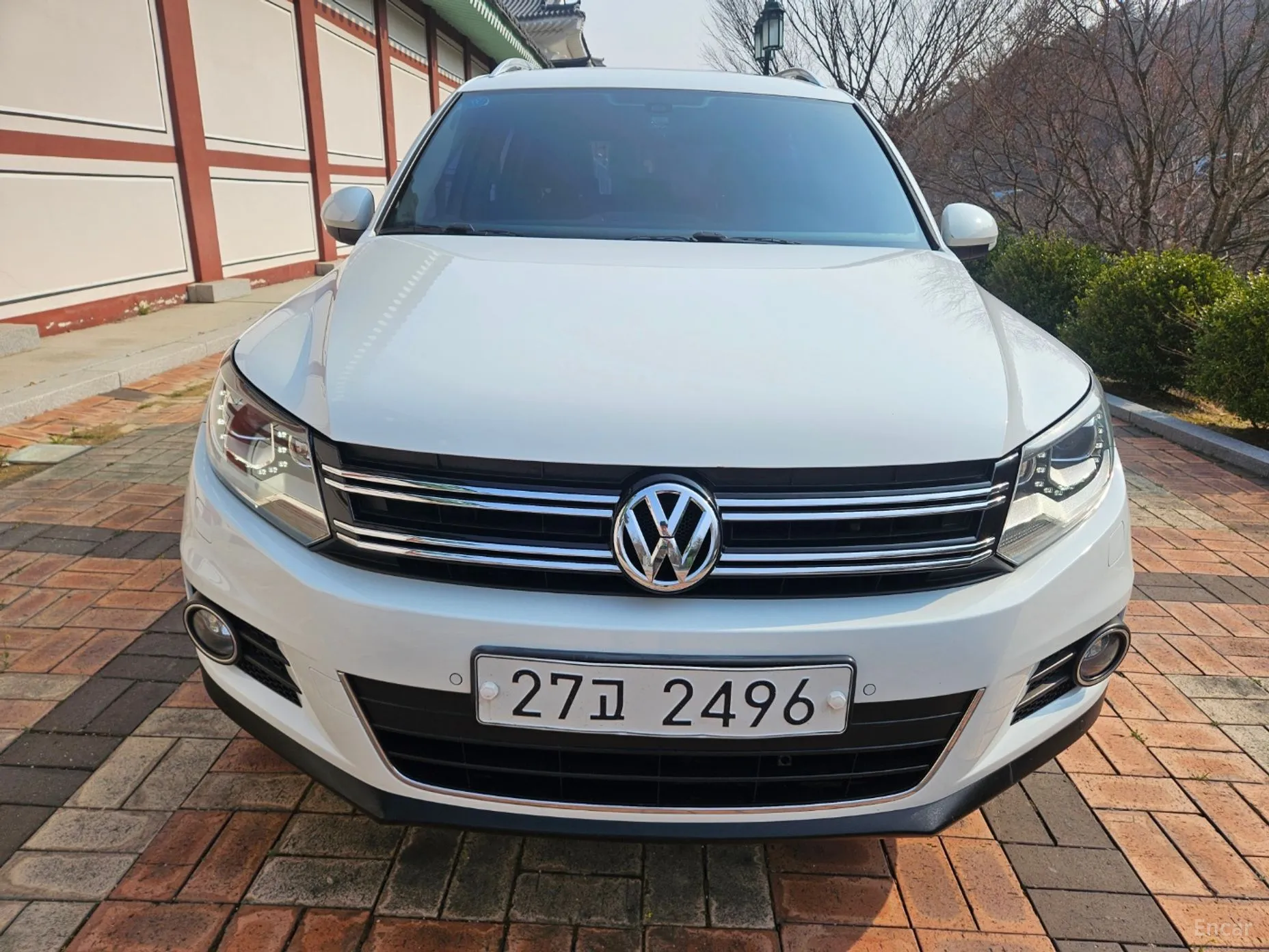 Volkswagen New Tiguan превью 2