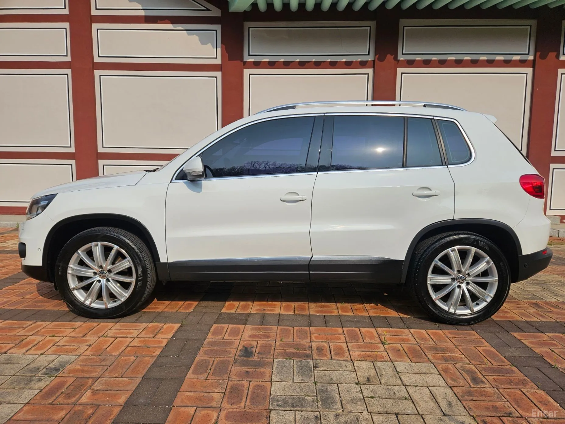 Volkswagen New Tiguan превью 3