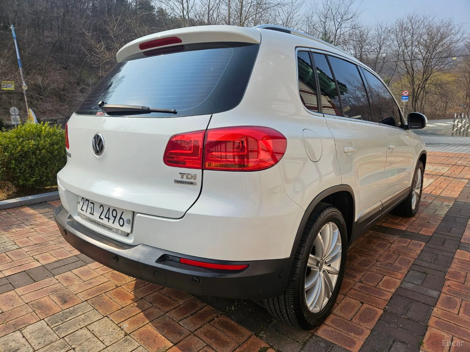 Volkswagen New Tiguan превью 4