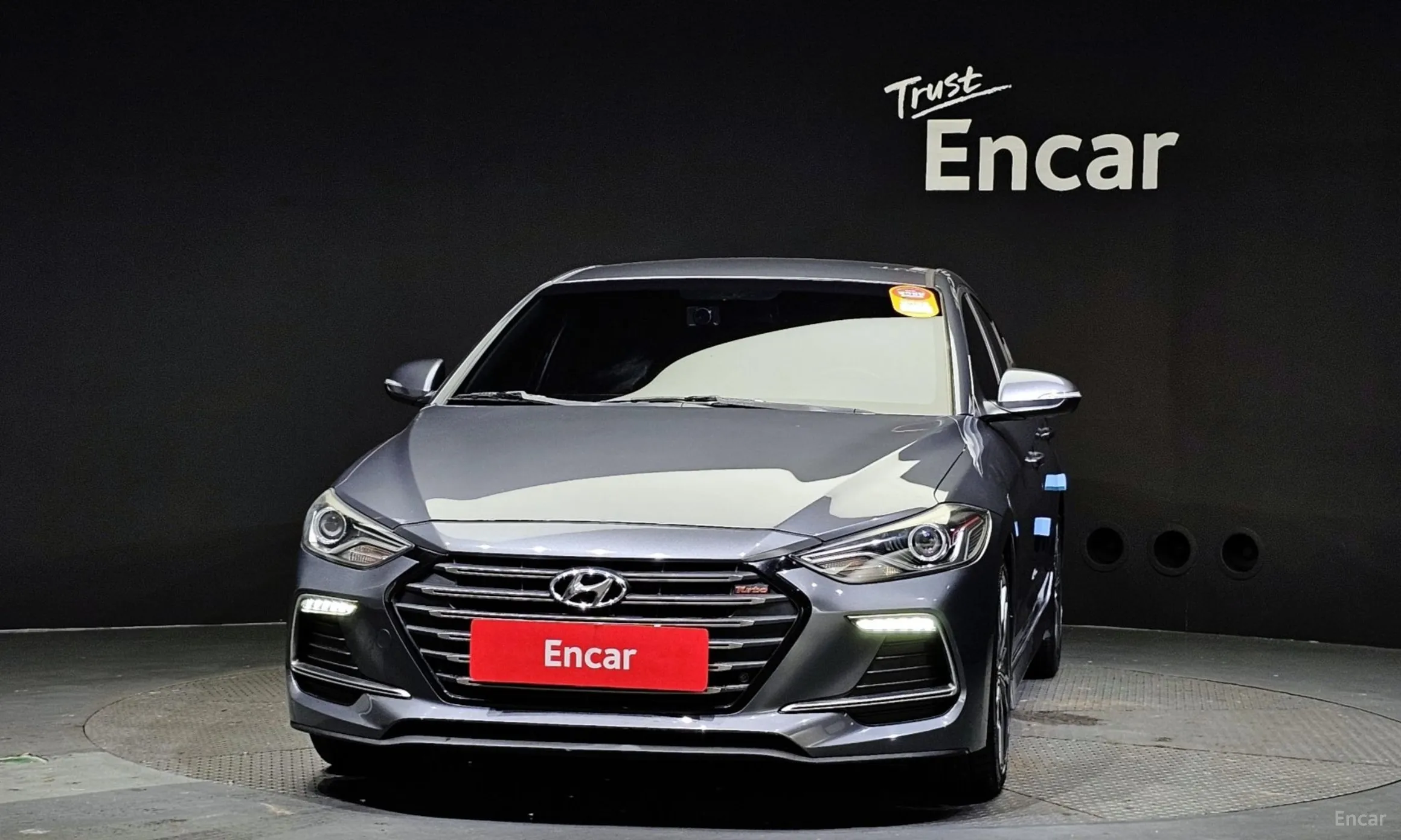 Hyundai Avante AD превью 2