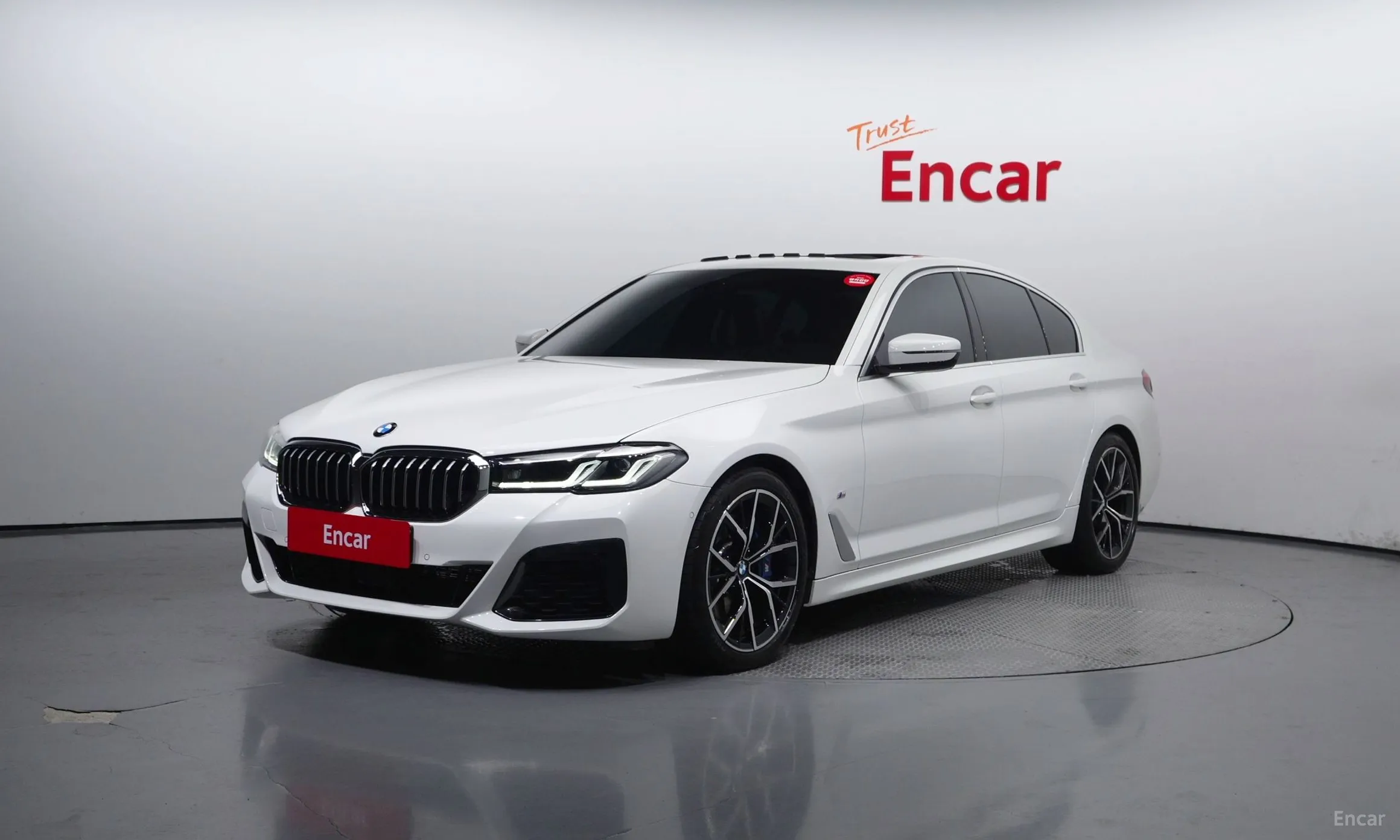 5 Series (G30)
