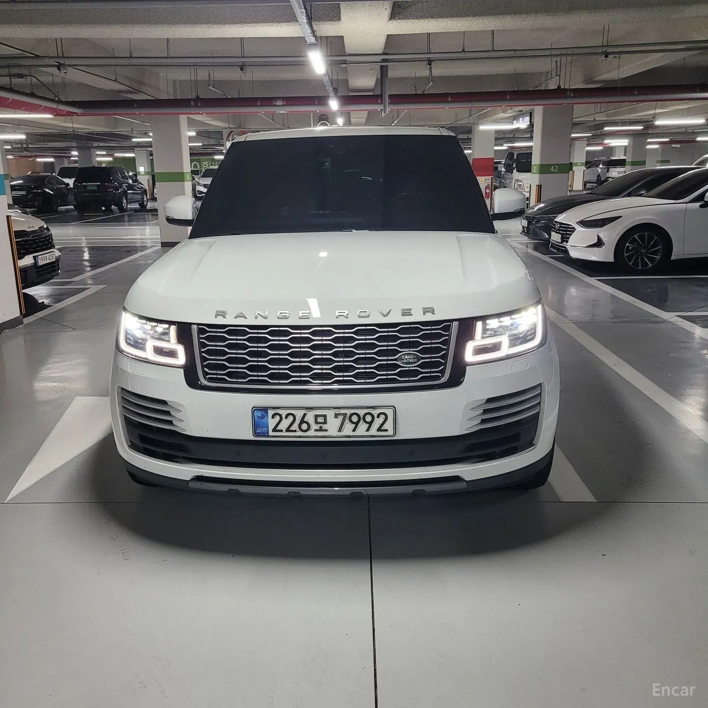 Land Rover Range Rover 4th Generation