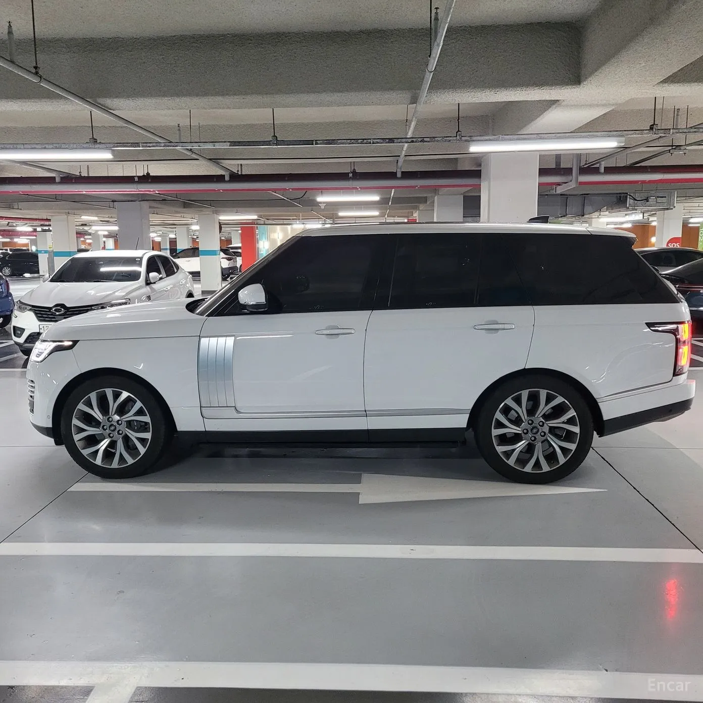 Land Rover Range Rover 4th Generation