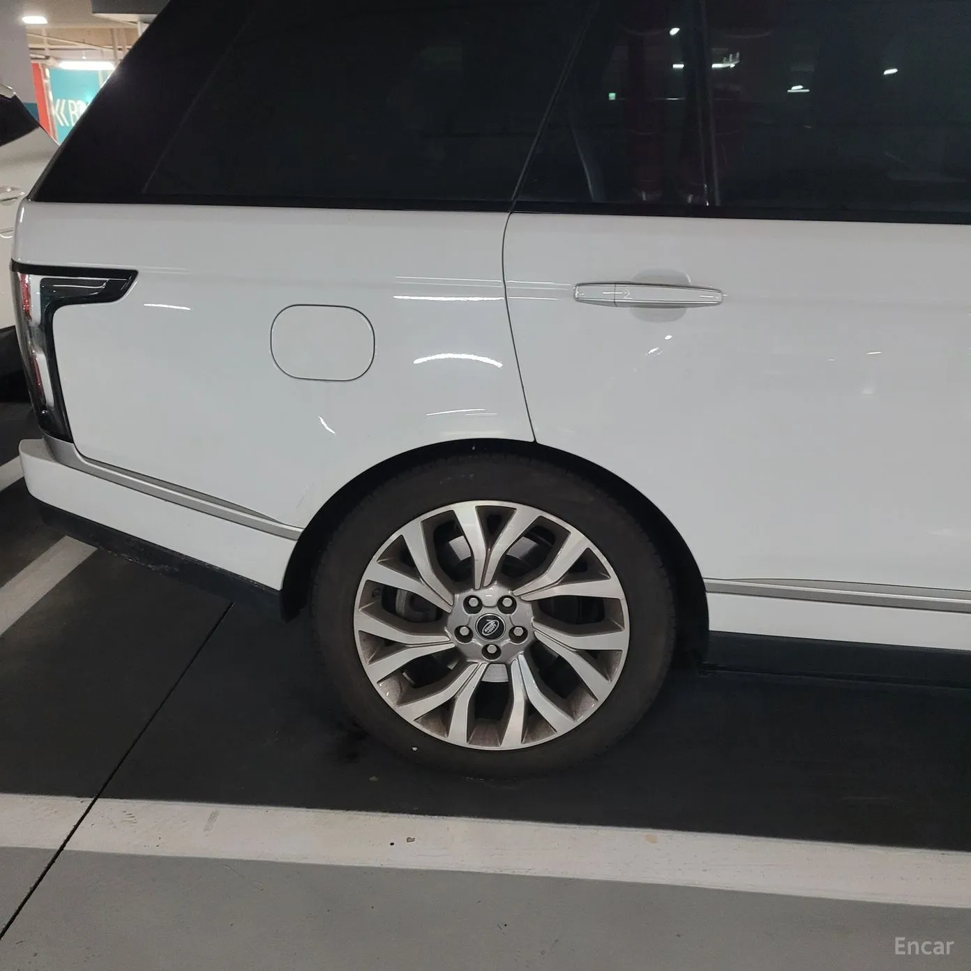 Land Rover Range Rover 4th Generation превью 3