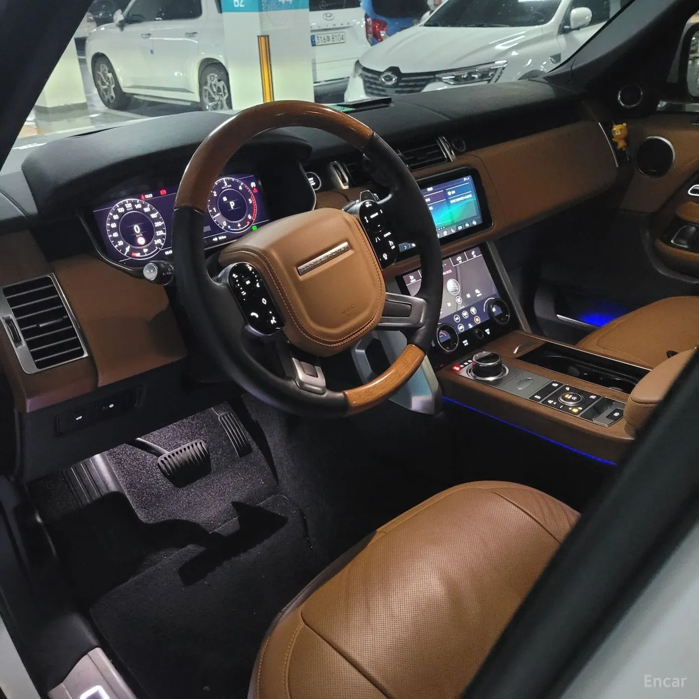 Land Rover Range Rover 4th Generation превью 4