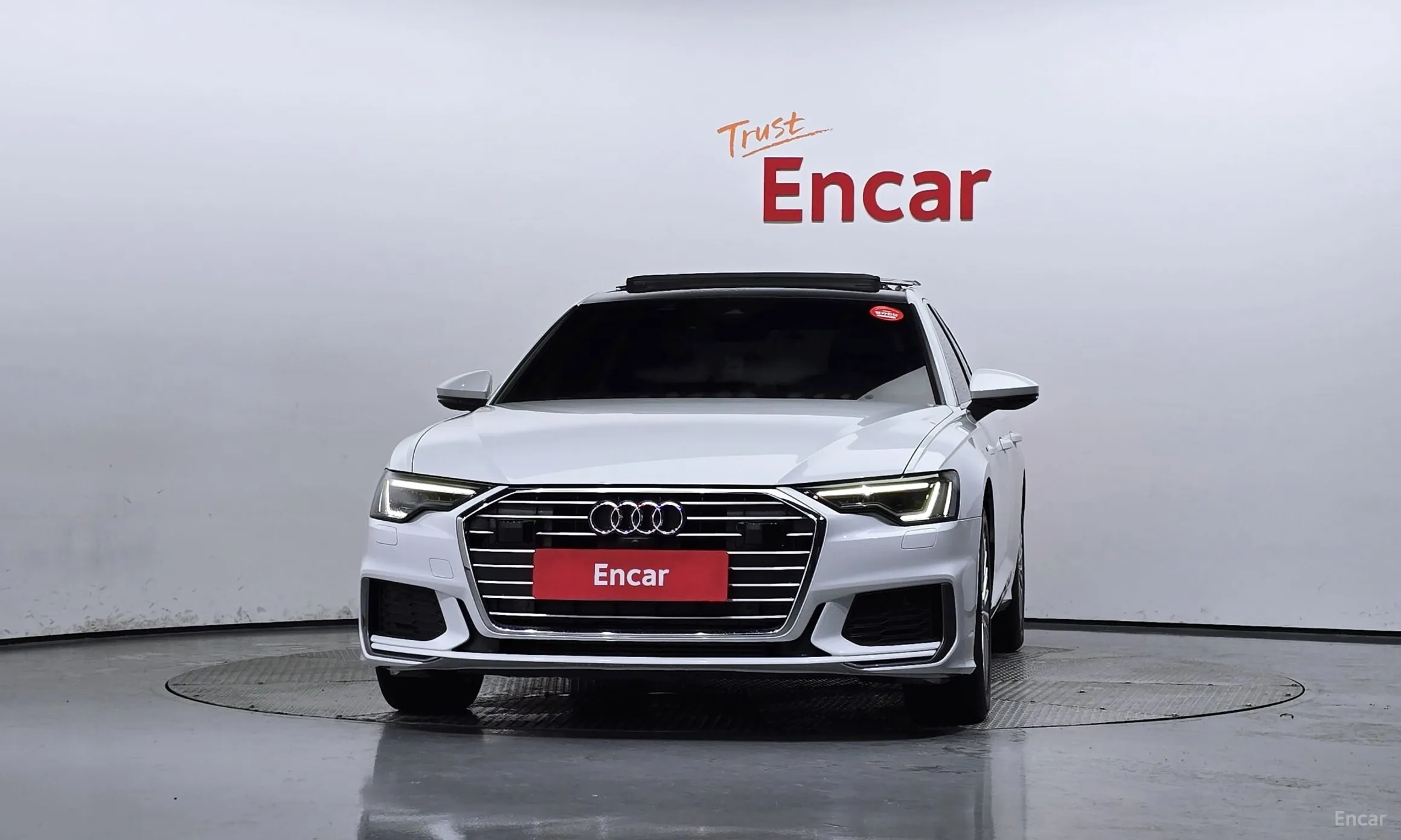 Audi A6 (C8) превью 2