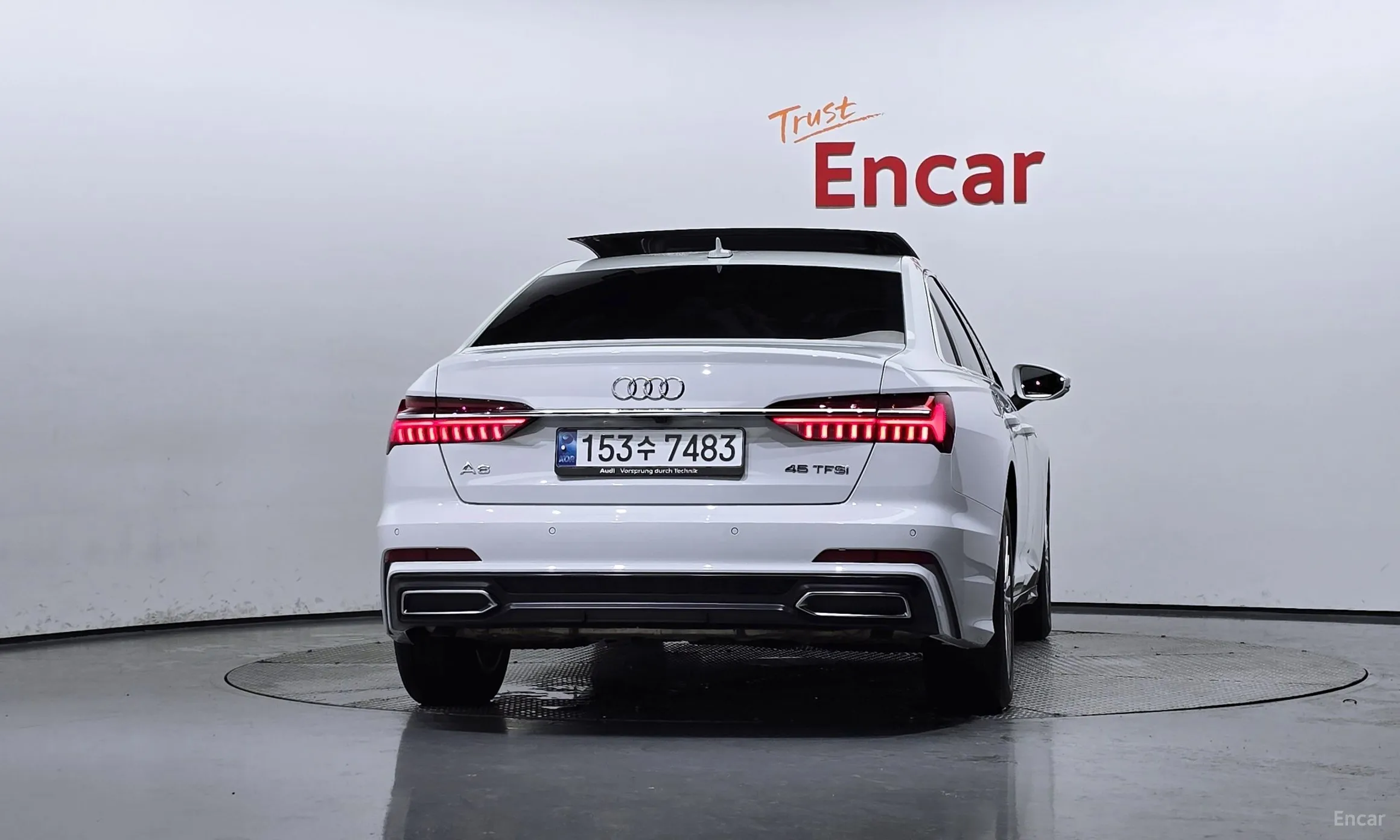 Audi A6 (C8) превью 3