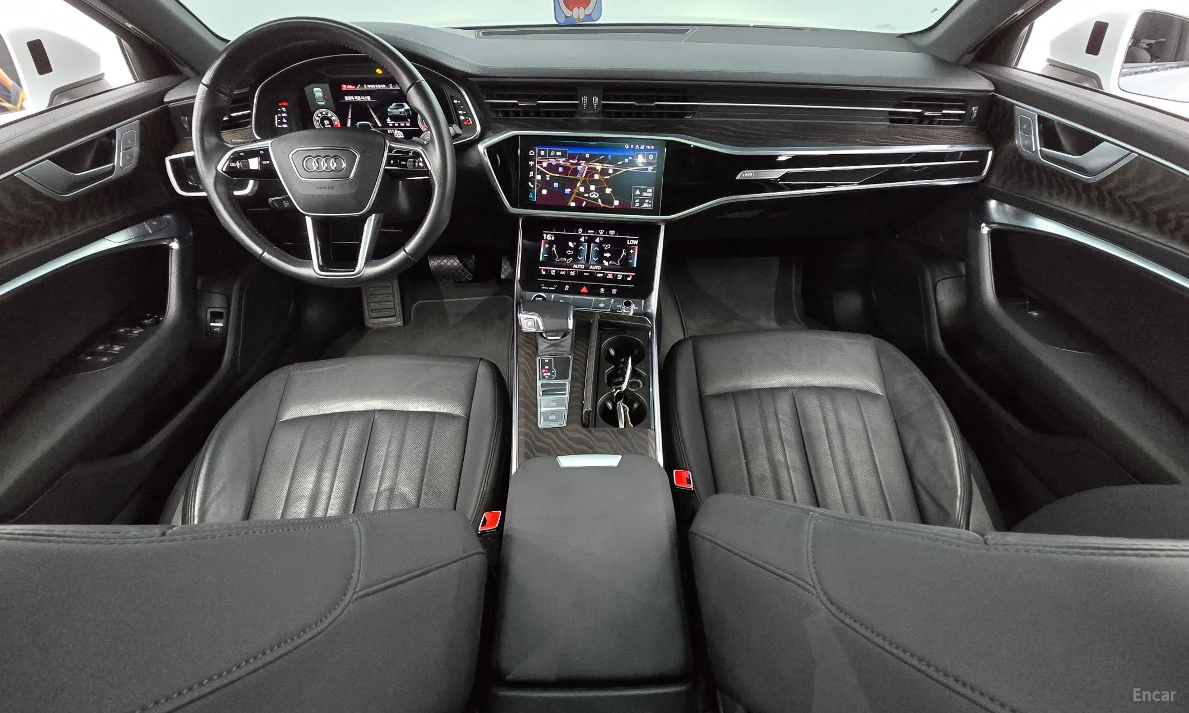 Audi A6 (C8) превью 4