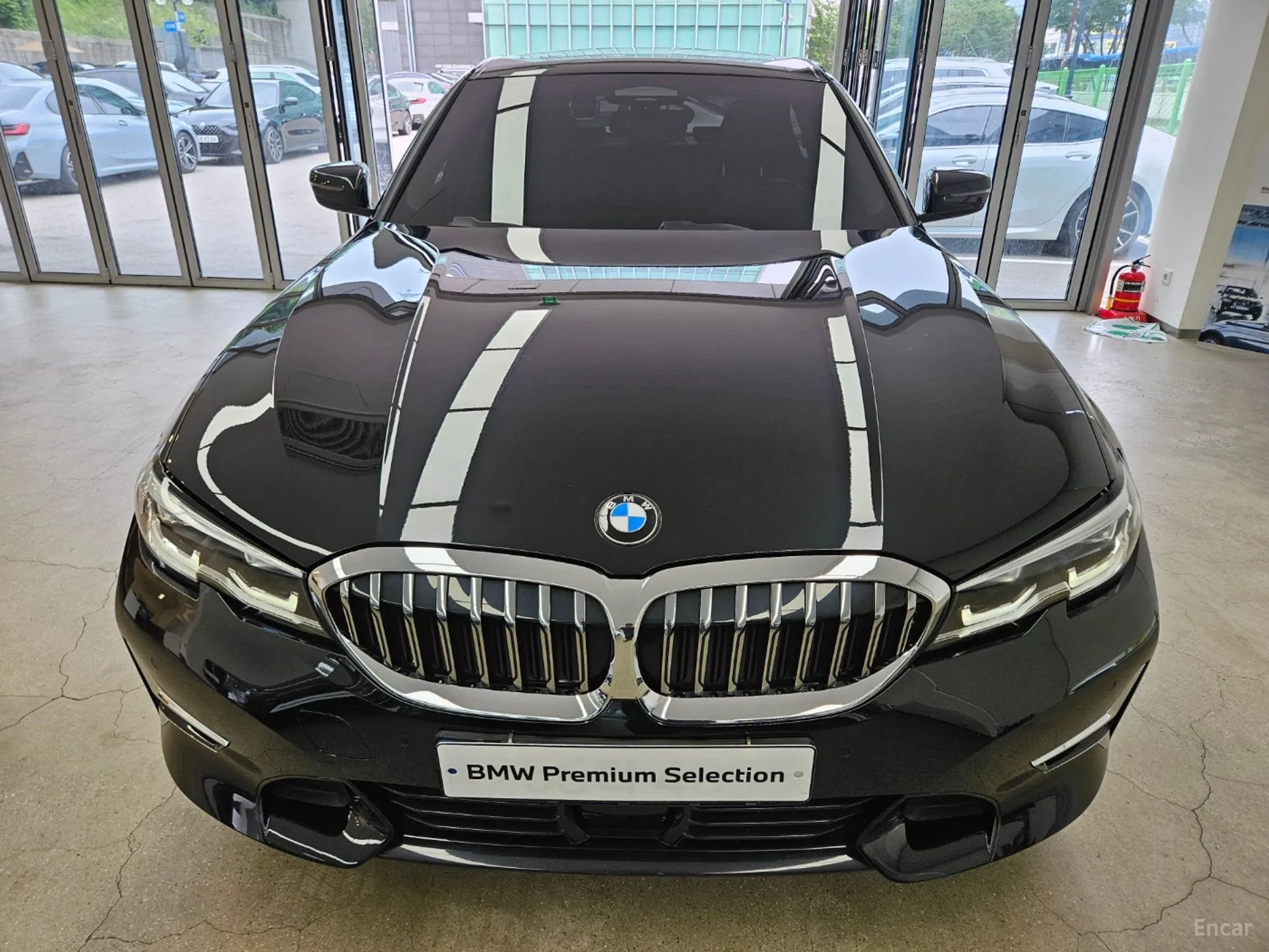 BMW 3 Series (G20) превью 2