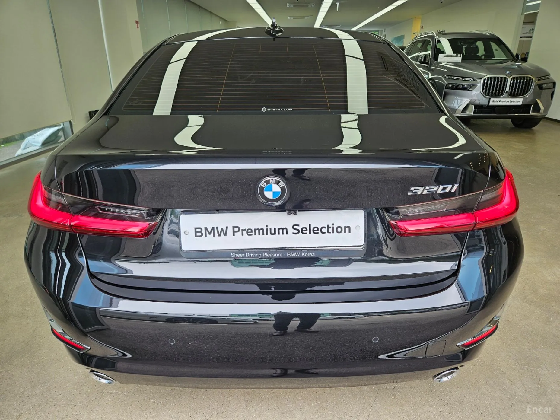 BMW 3 Series (G20) превью 3
