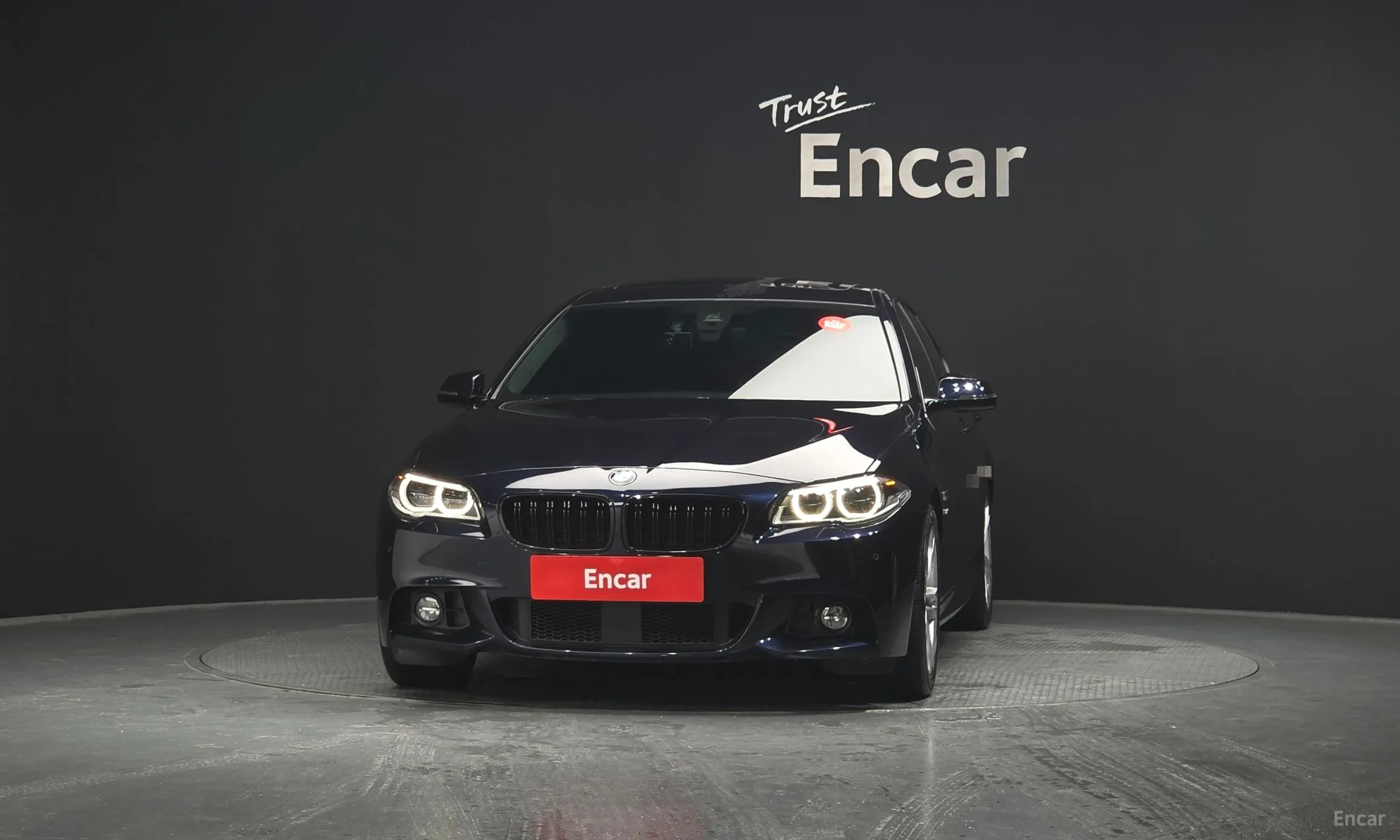 BMW 5 Series (F10) превью 2