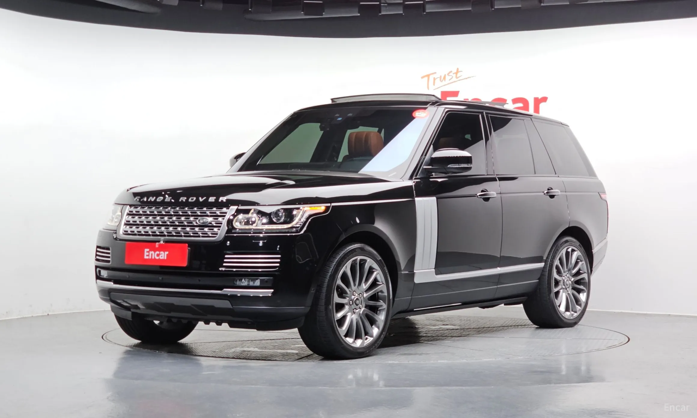 Range Rover 4th Generation