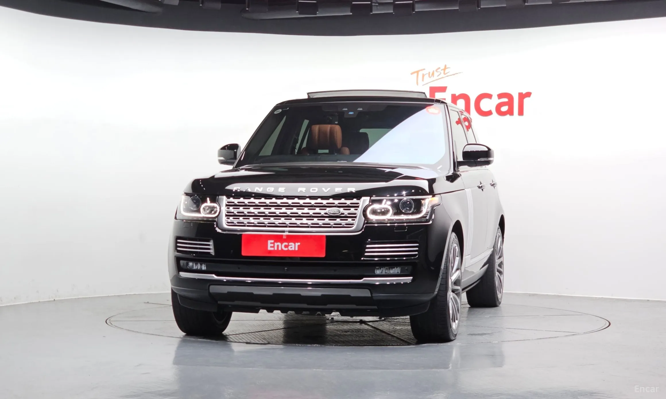 Land Rover Range Rover 4th Generation превью 2