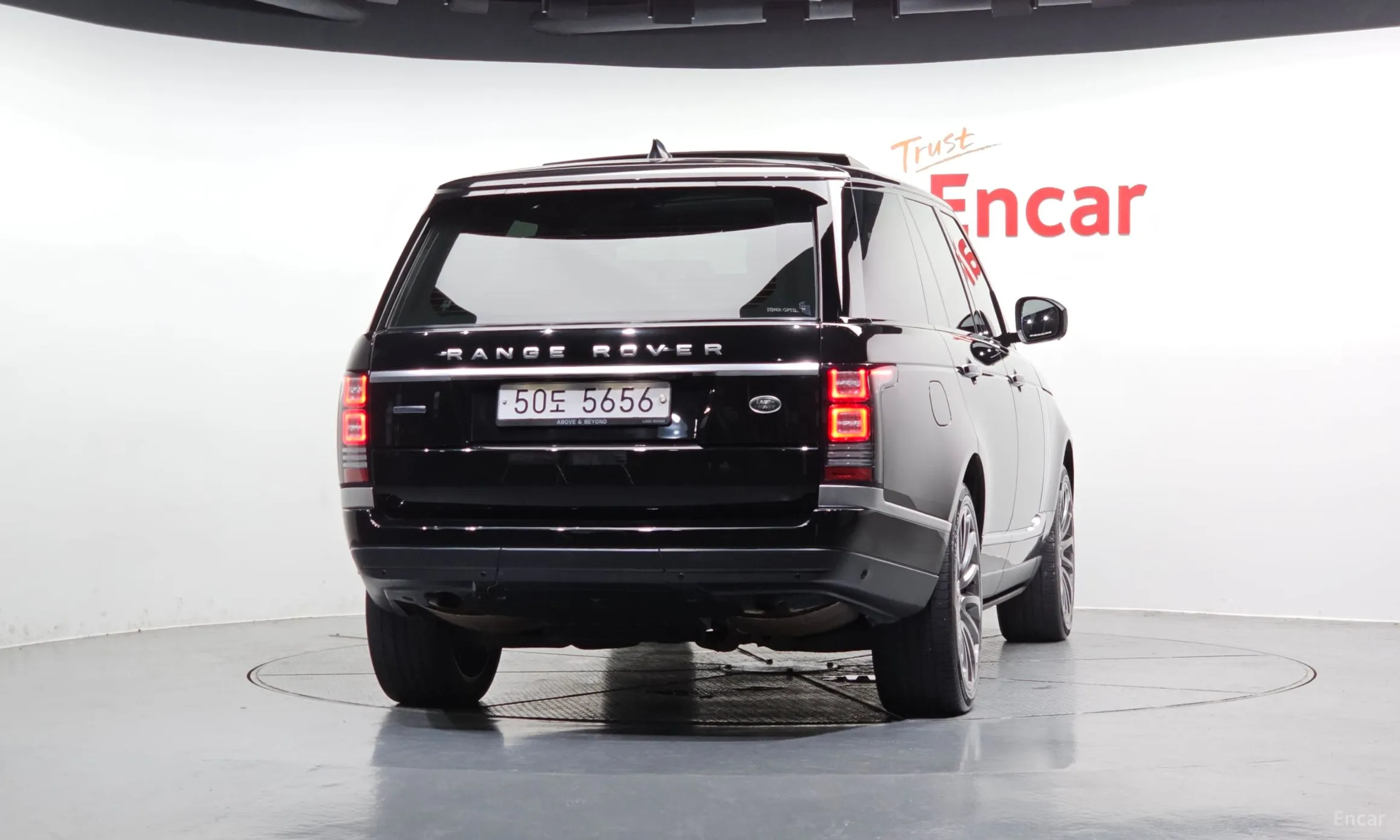Land Rover Range Rover 4th Generation превью 3