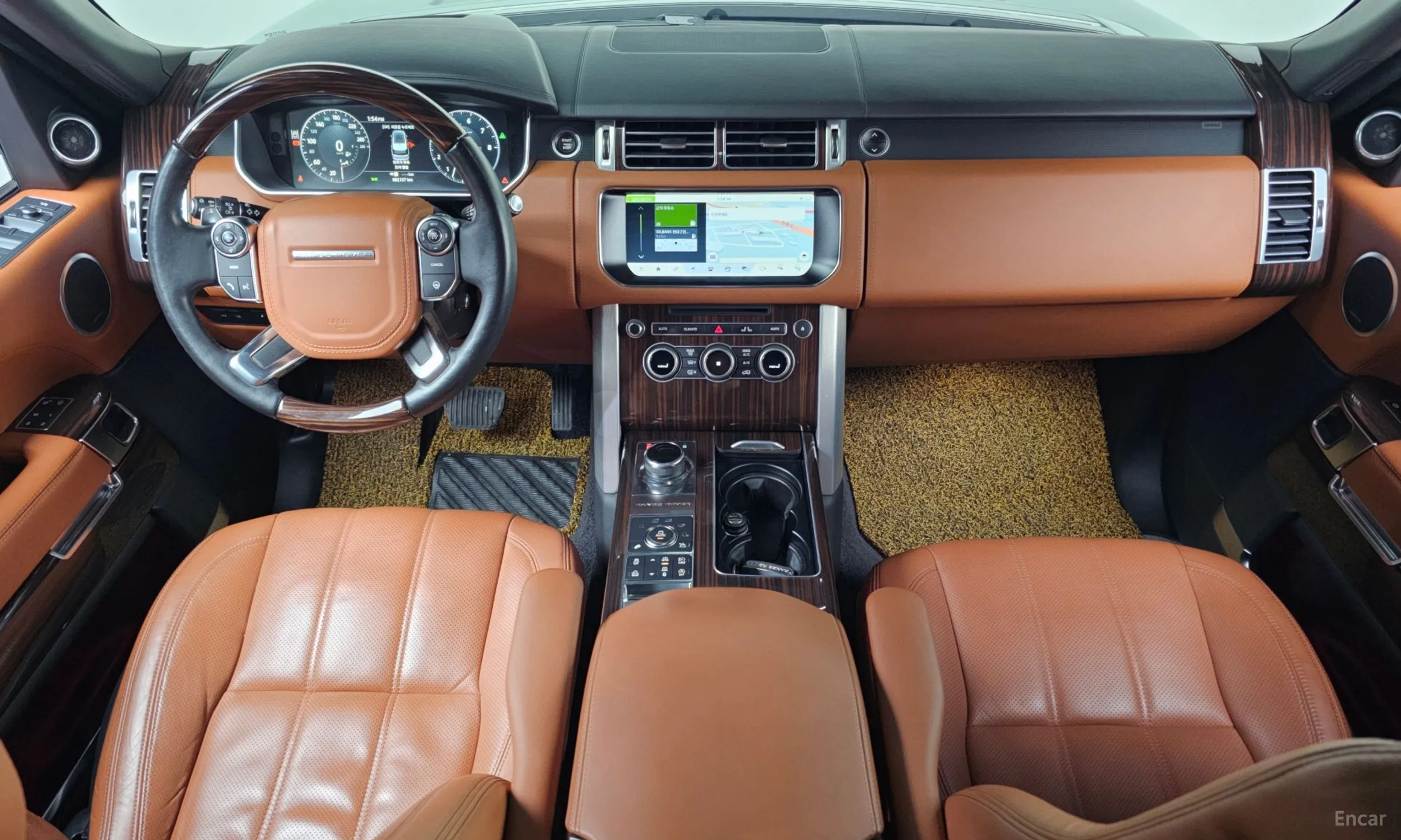 Land Rover Range Rover 4th Generation превью 4