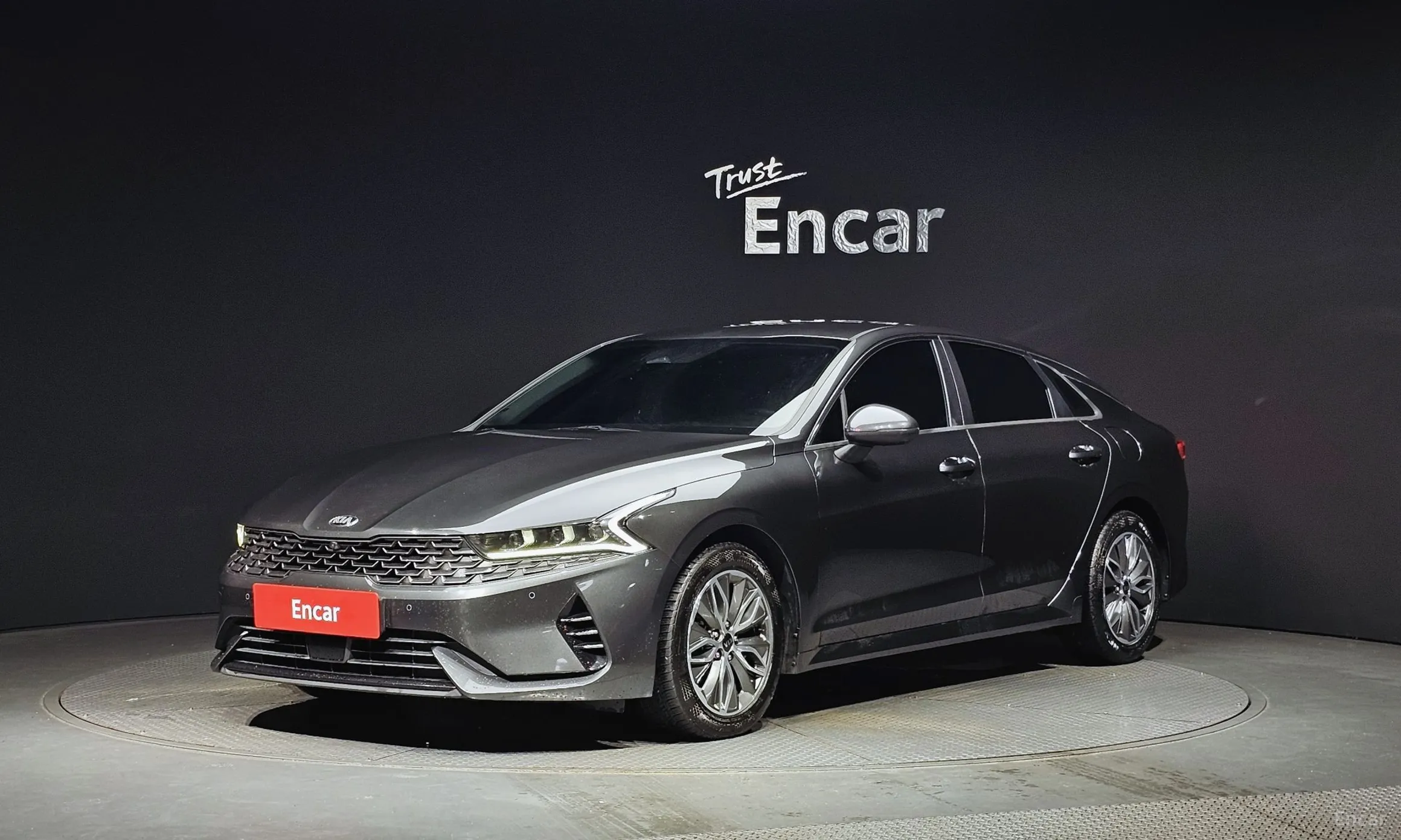 Kia K5 Hybrid 3rd Generation