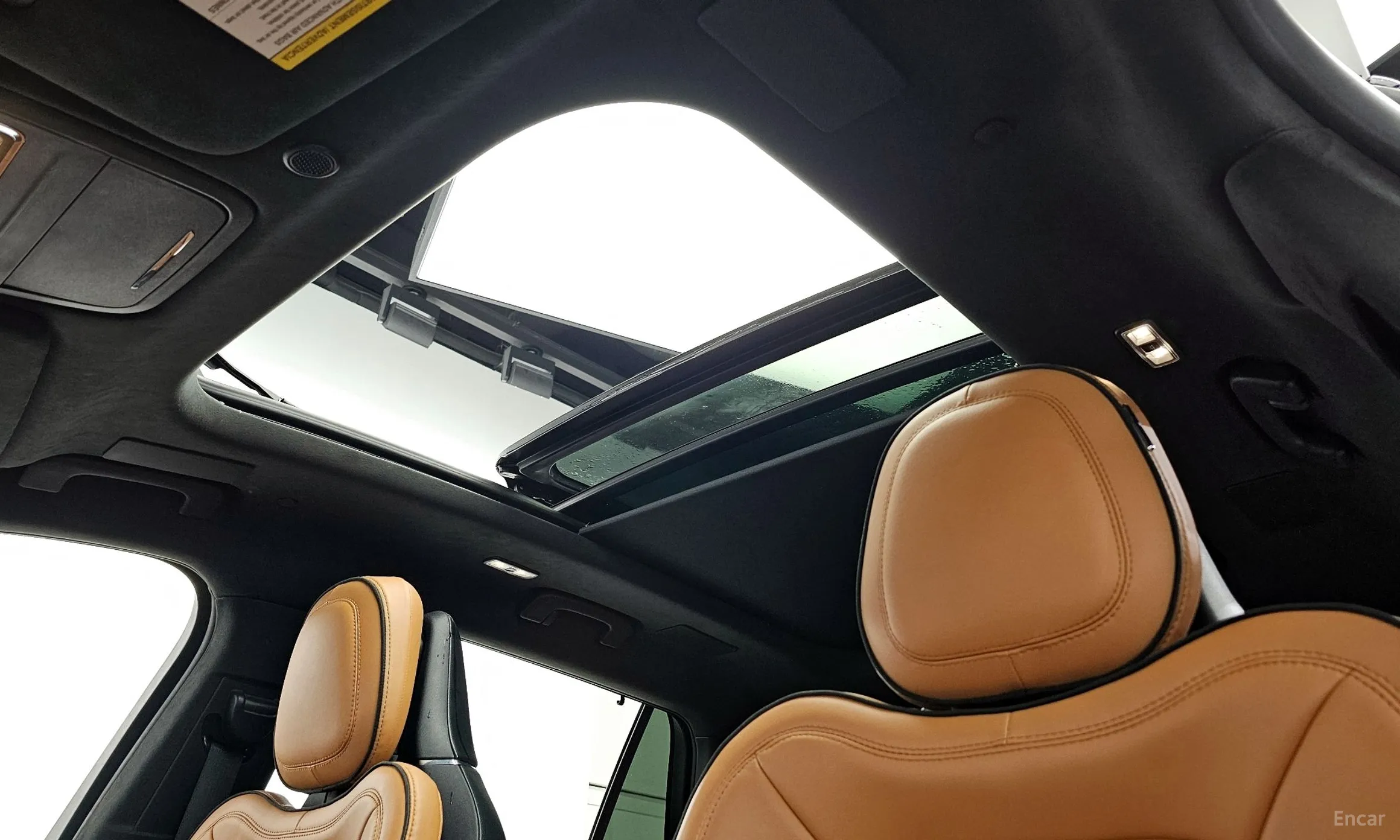 Lincoln Aviator 2nd Generation превью 19