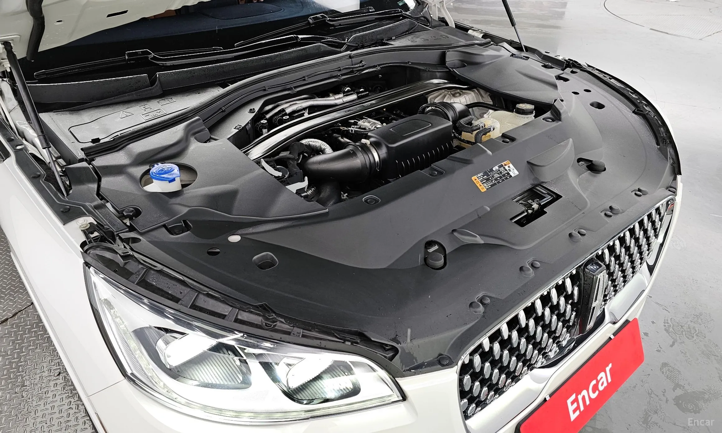Lincoln Aviator 2nd Generation превью 6