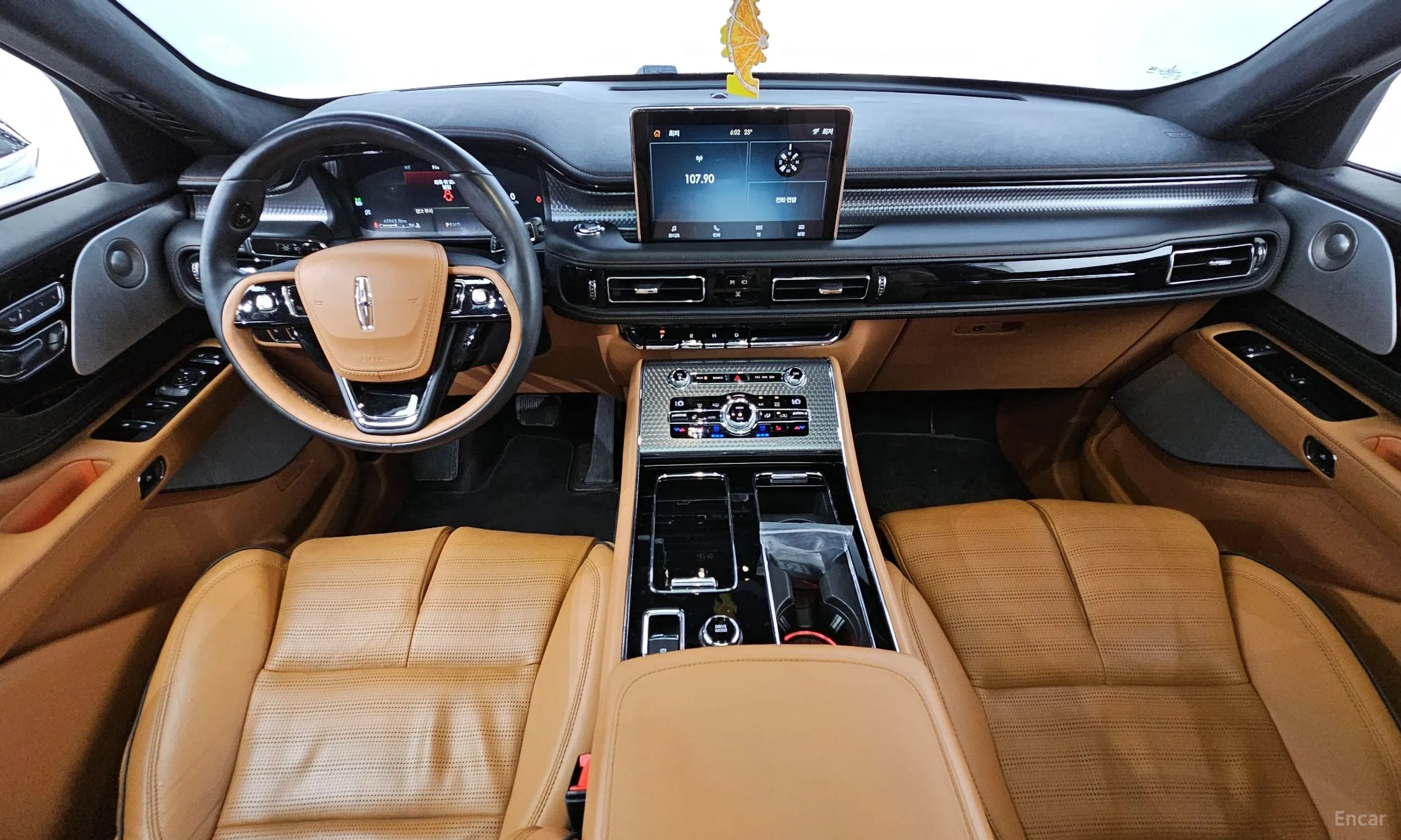 Lincoln Aviator 2nd Generation превью 7