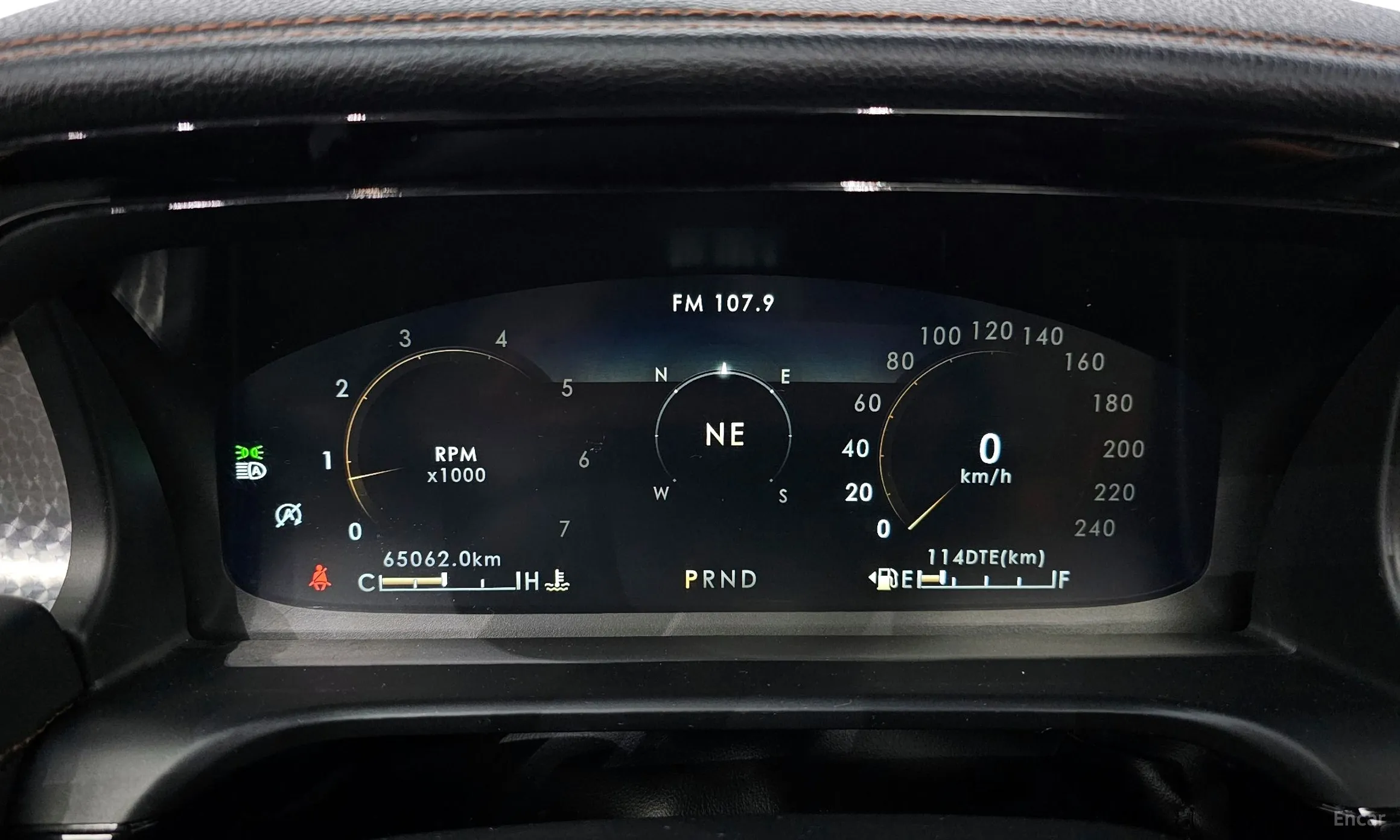 Lincoln Aviator 2nd Generation превью 8