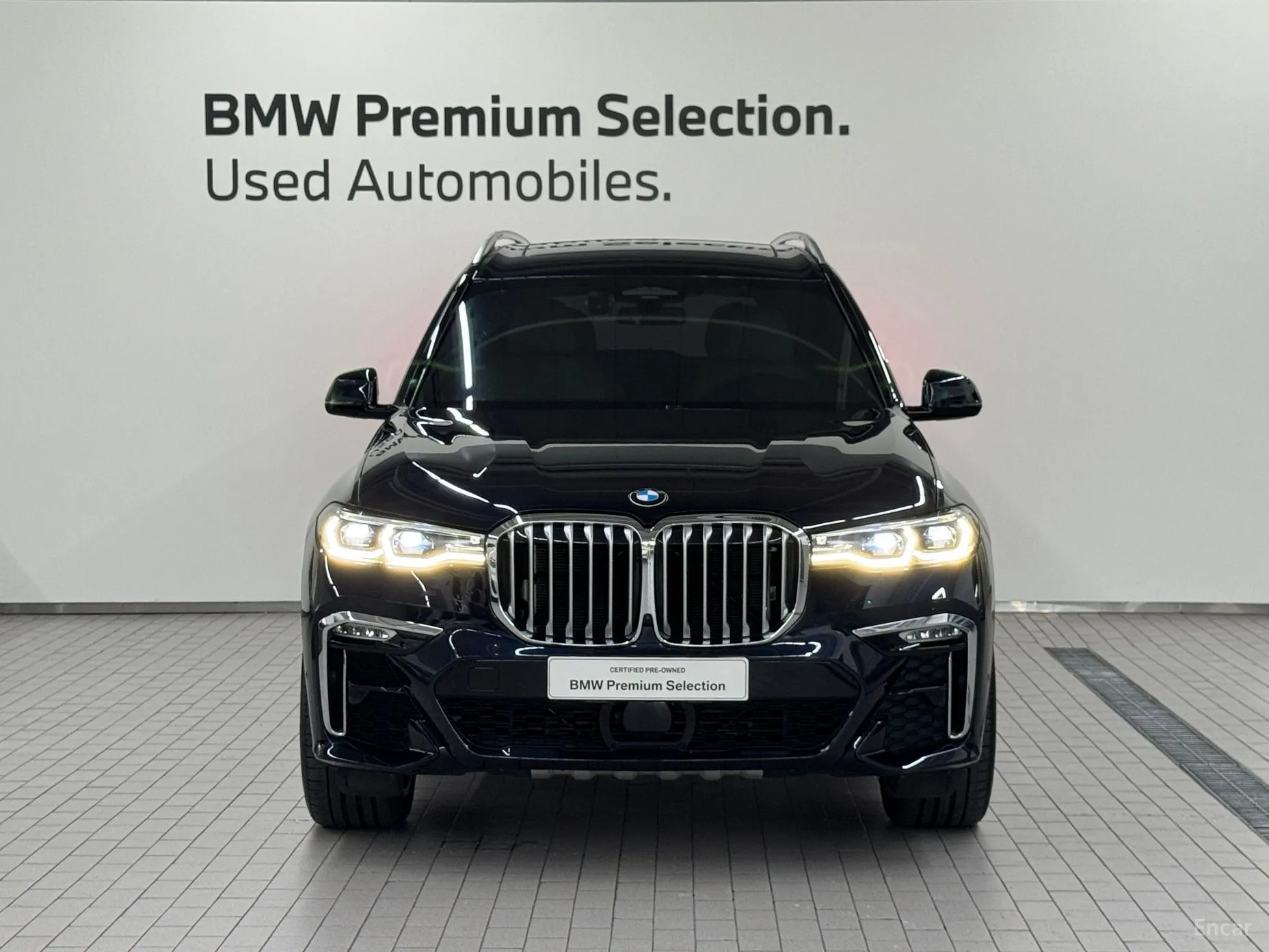 BMW X7 (G07)