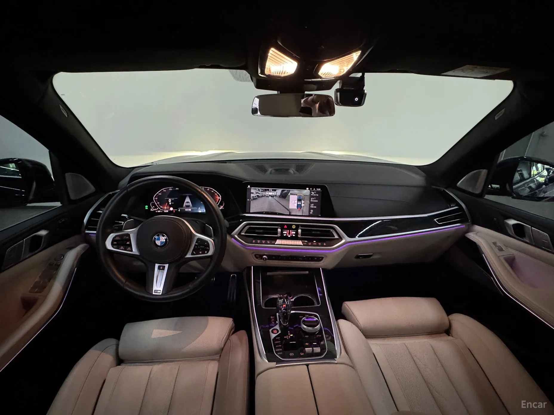 BMW X7 (G07) превью 4