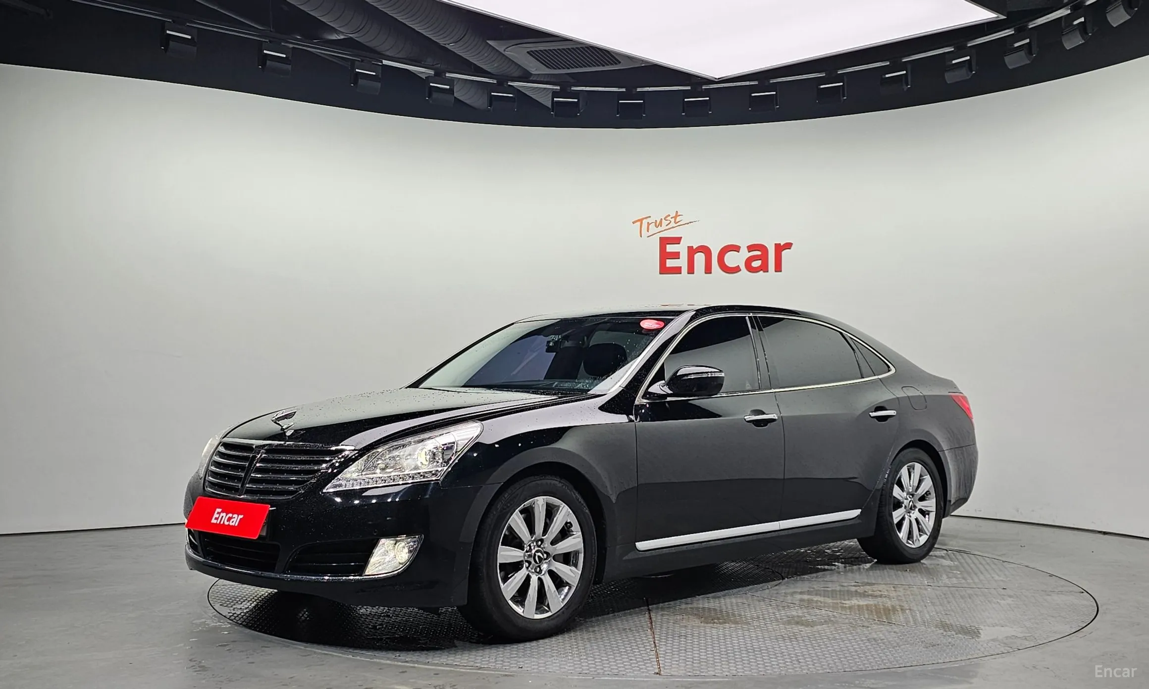 Hyundai Equus (new)