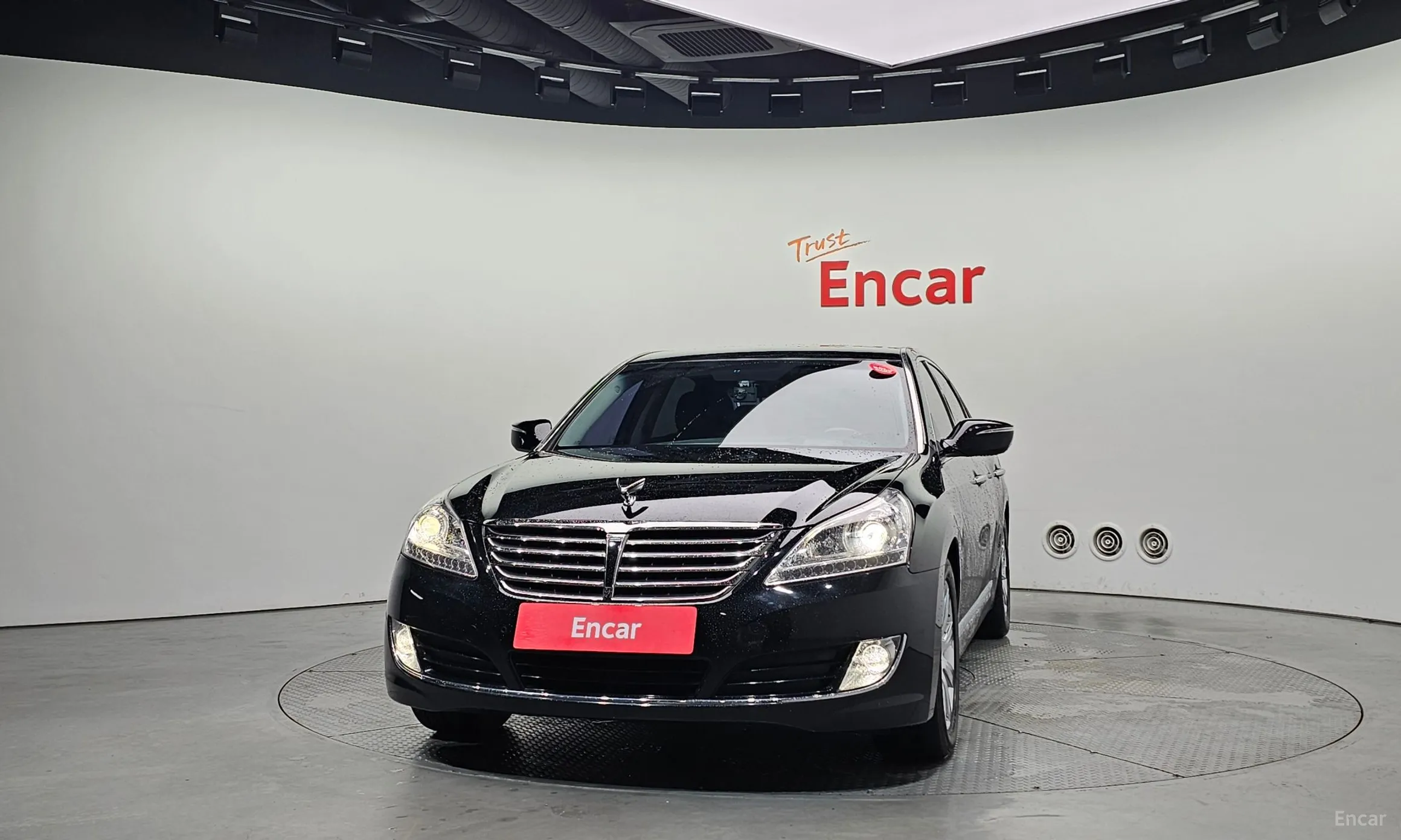 Hyundai Equus (new)