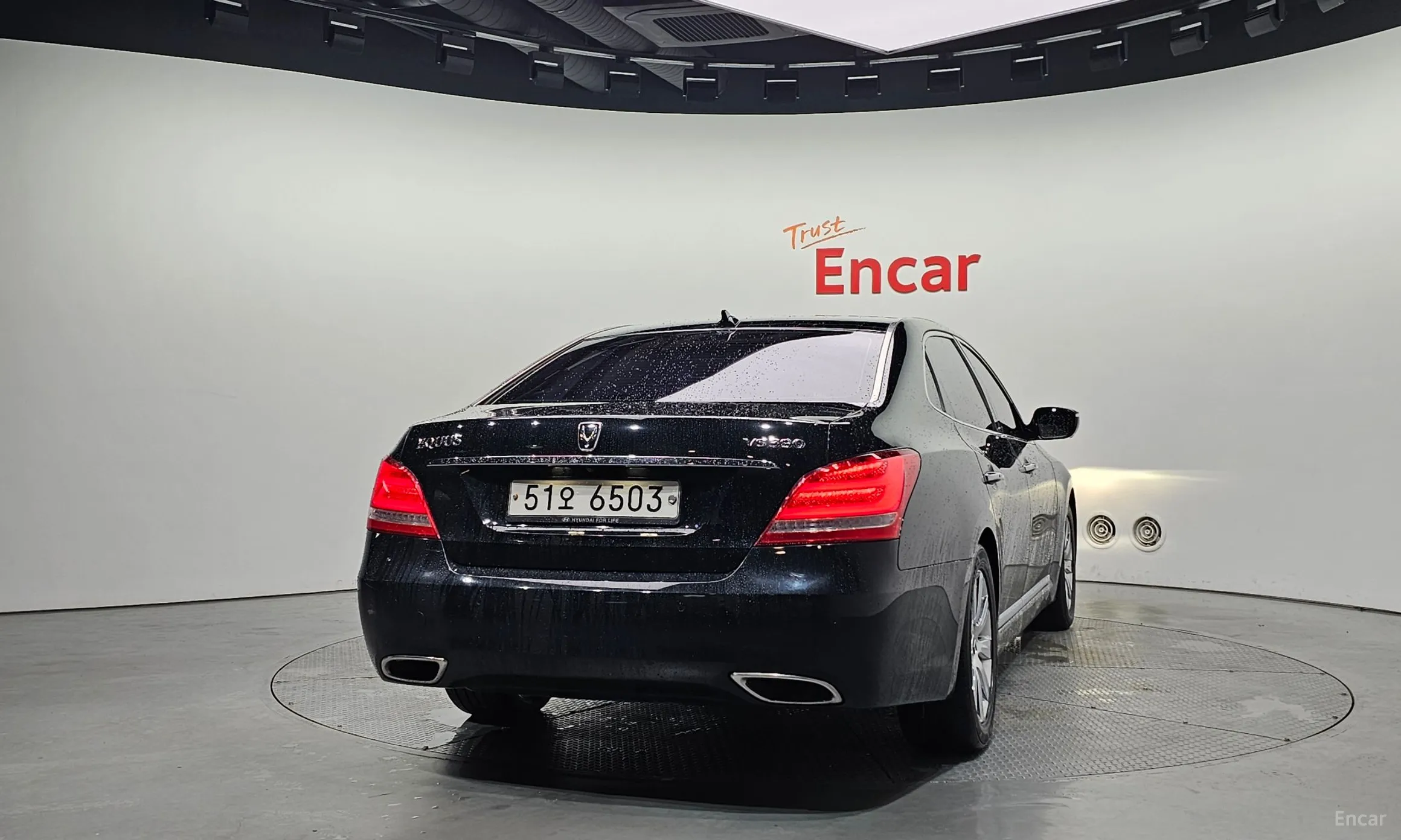 Hyundai Equus (new) превью 3