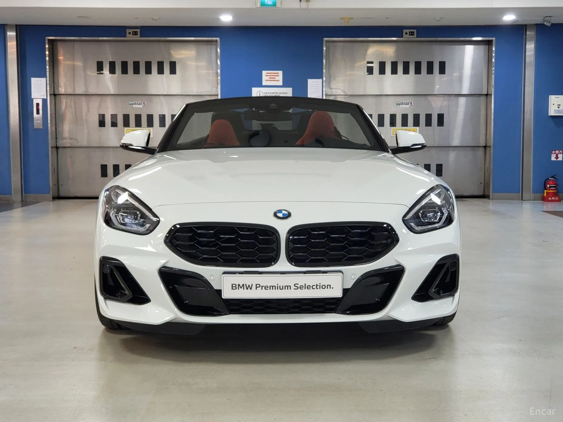 BMW Z4 (G29) превью 2