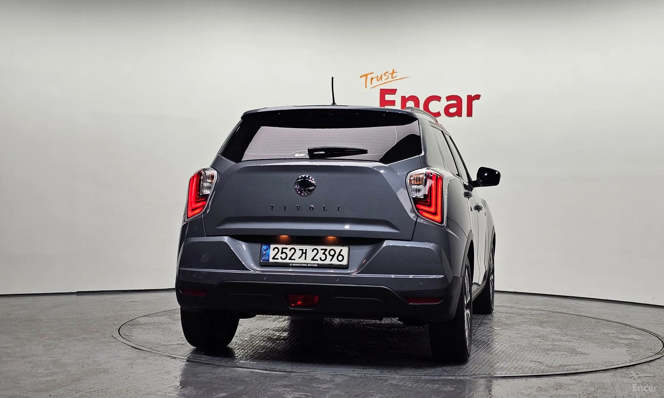 KG Mobility (SsangYong) Berry New Tivoli превью 3