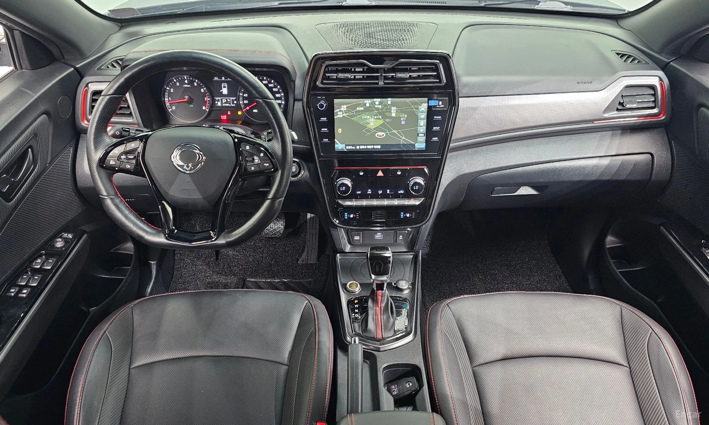 KG Mobility (SsangYong) Berry New Tivoli превью 4