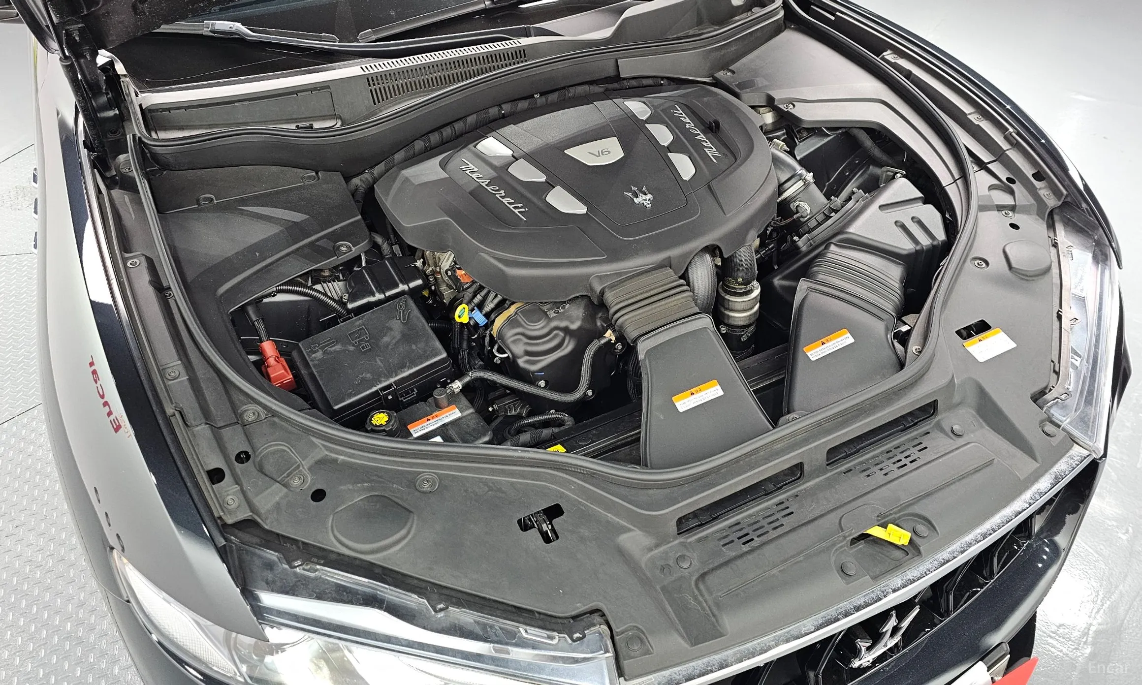 Maserati Levante превью 6