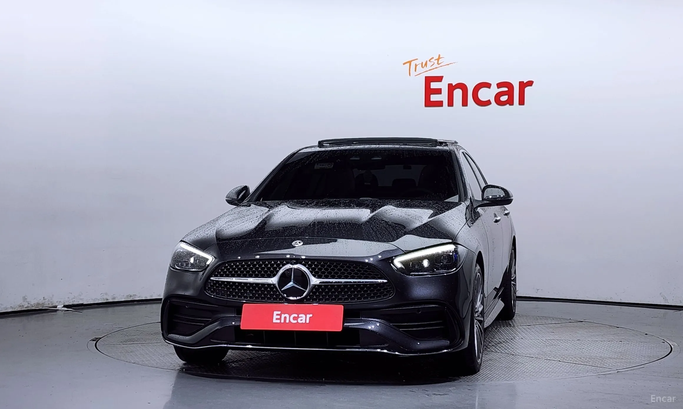 Mercedes Benz C-Class W206 превью 2