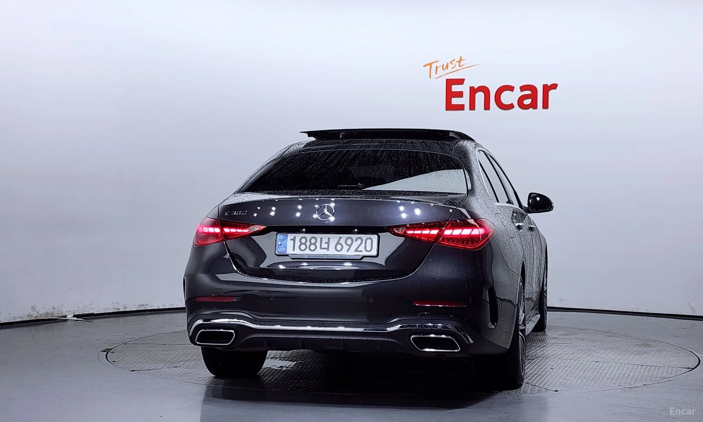 Mercedes Benz C-Class W206 превью 3