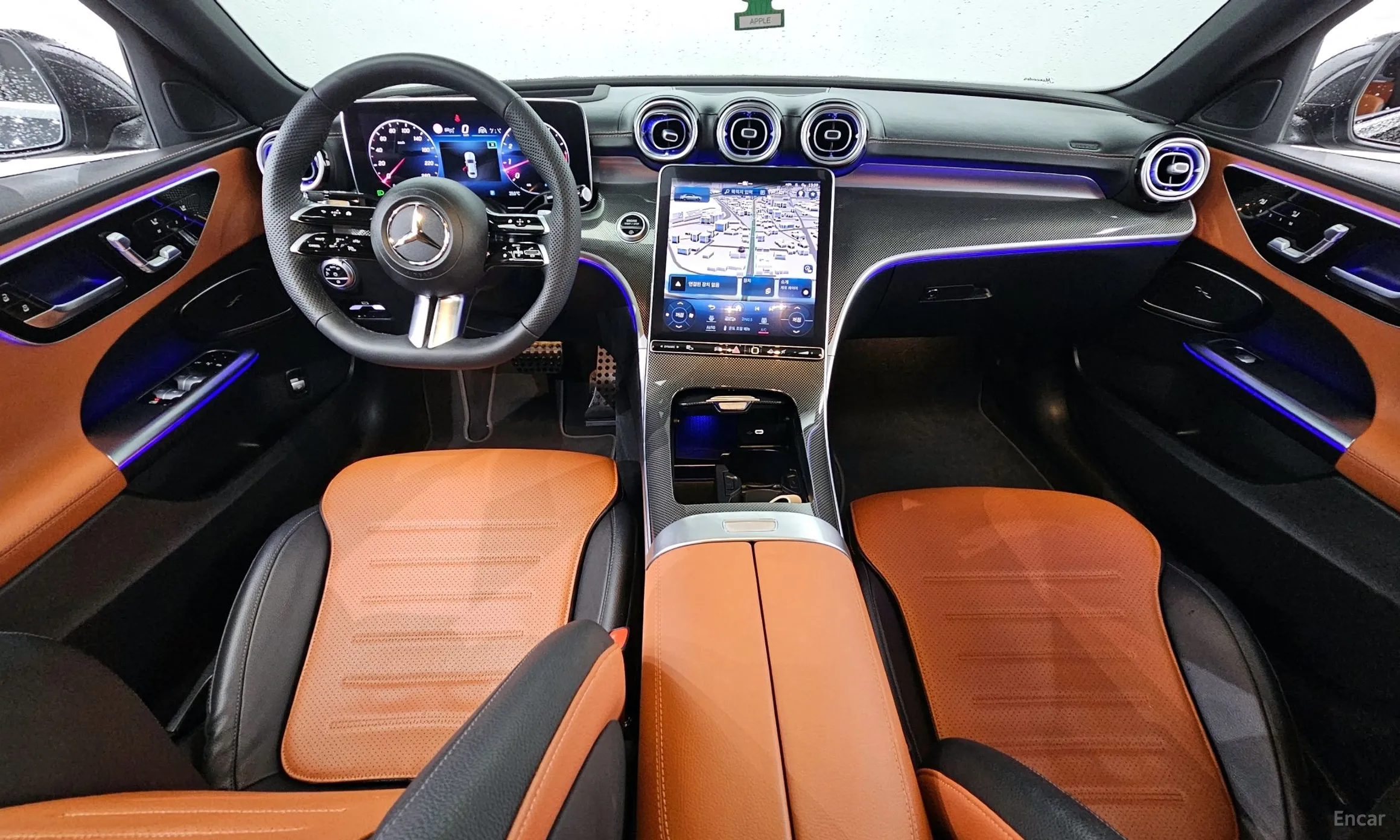 Mercedes Benz C-Class W206 превью 4
